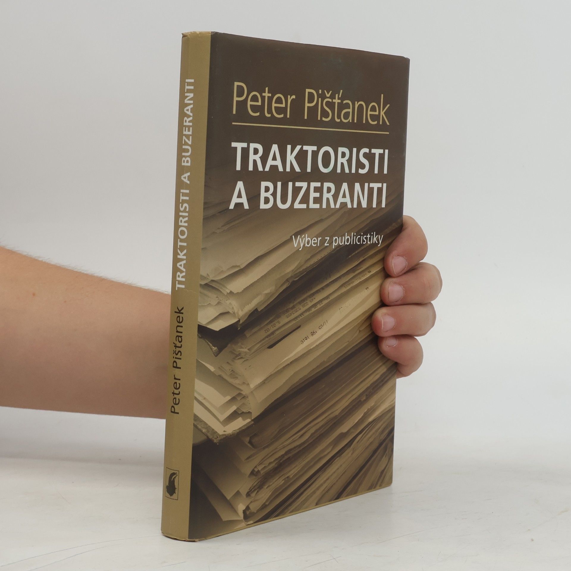 Traktoristi a buzeranti