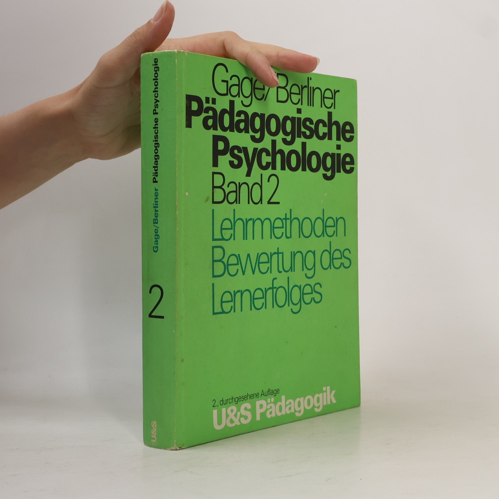 Pädagogische Psychologie