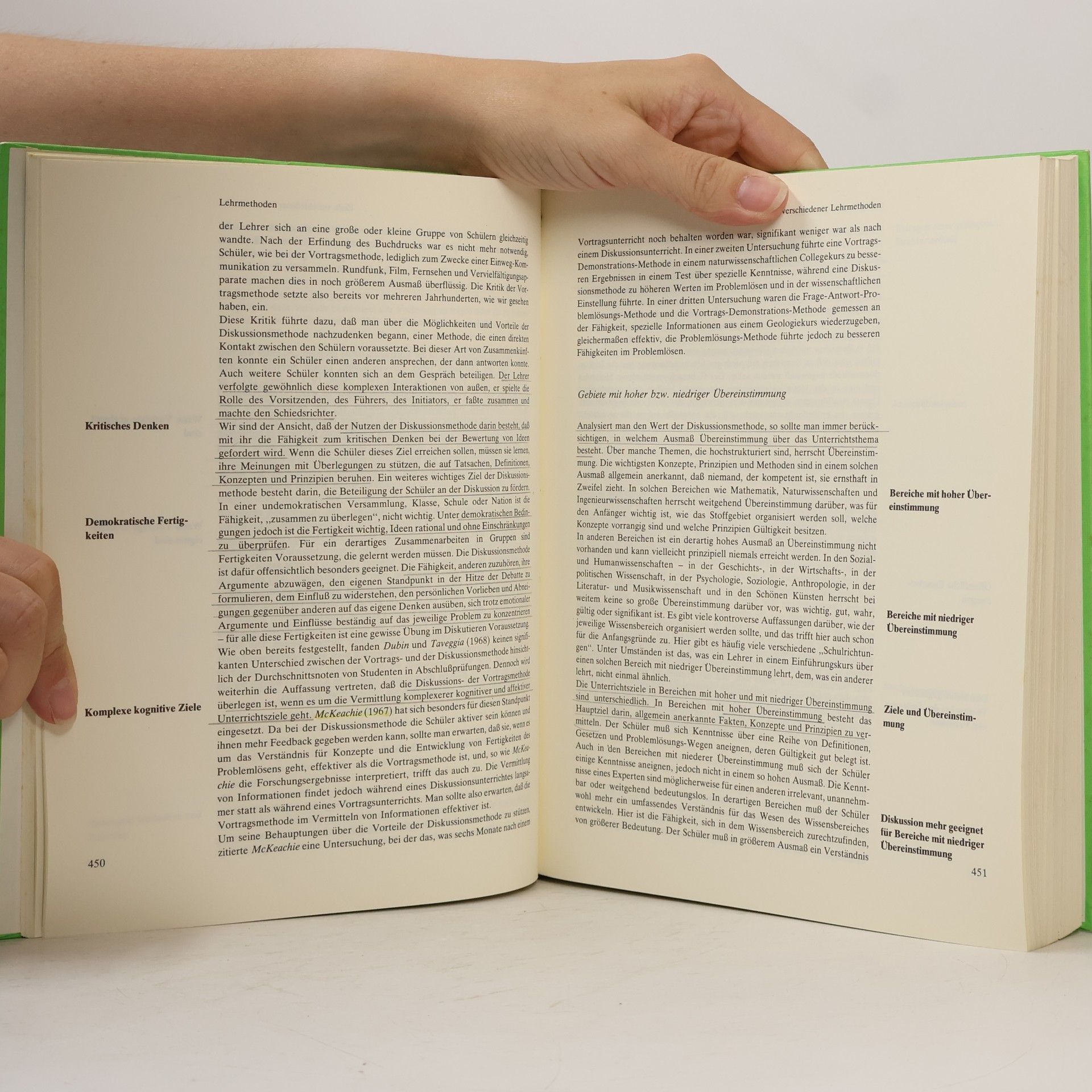 Nathaniel L. Gage Pädagogische Psychologie