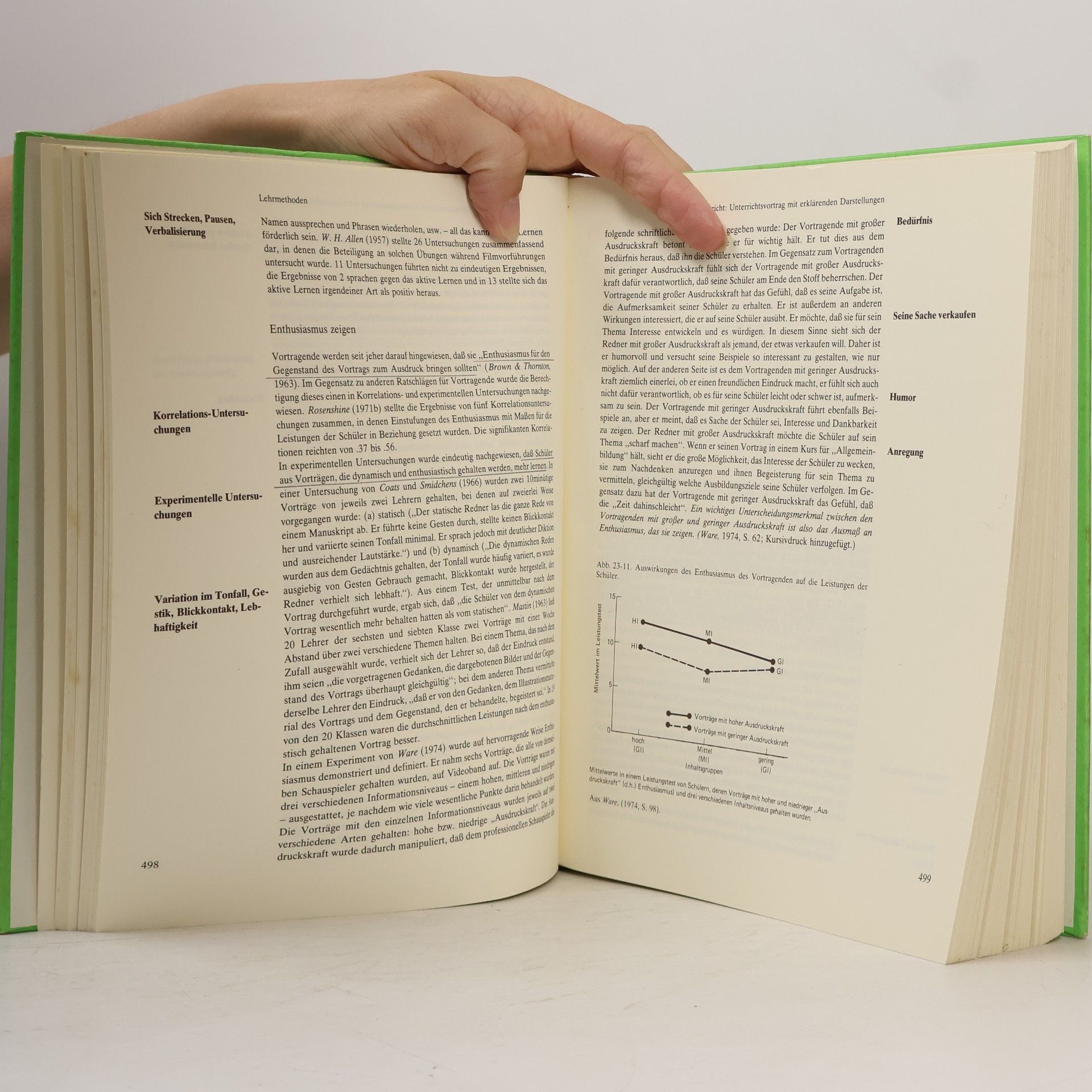 Nathaniel L. Gage Pädagogische Psychologie