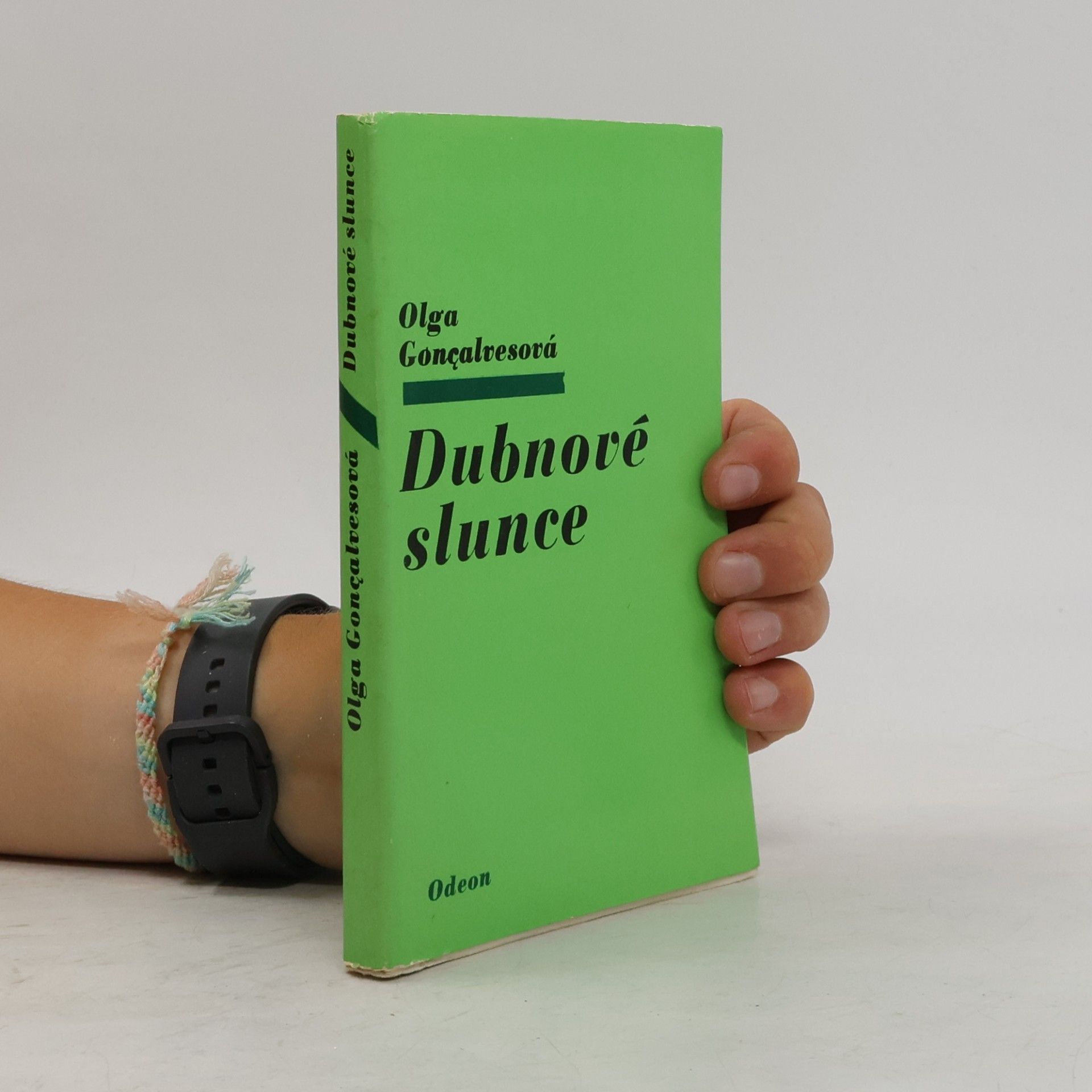 Olga Gonçalves Dubnové slunce