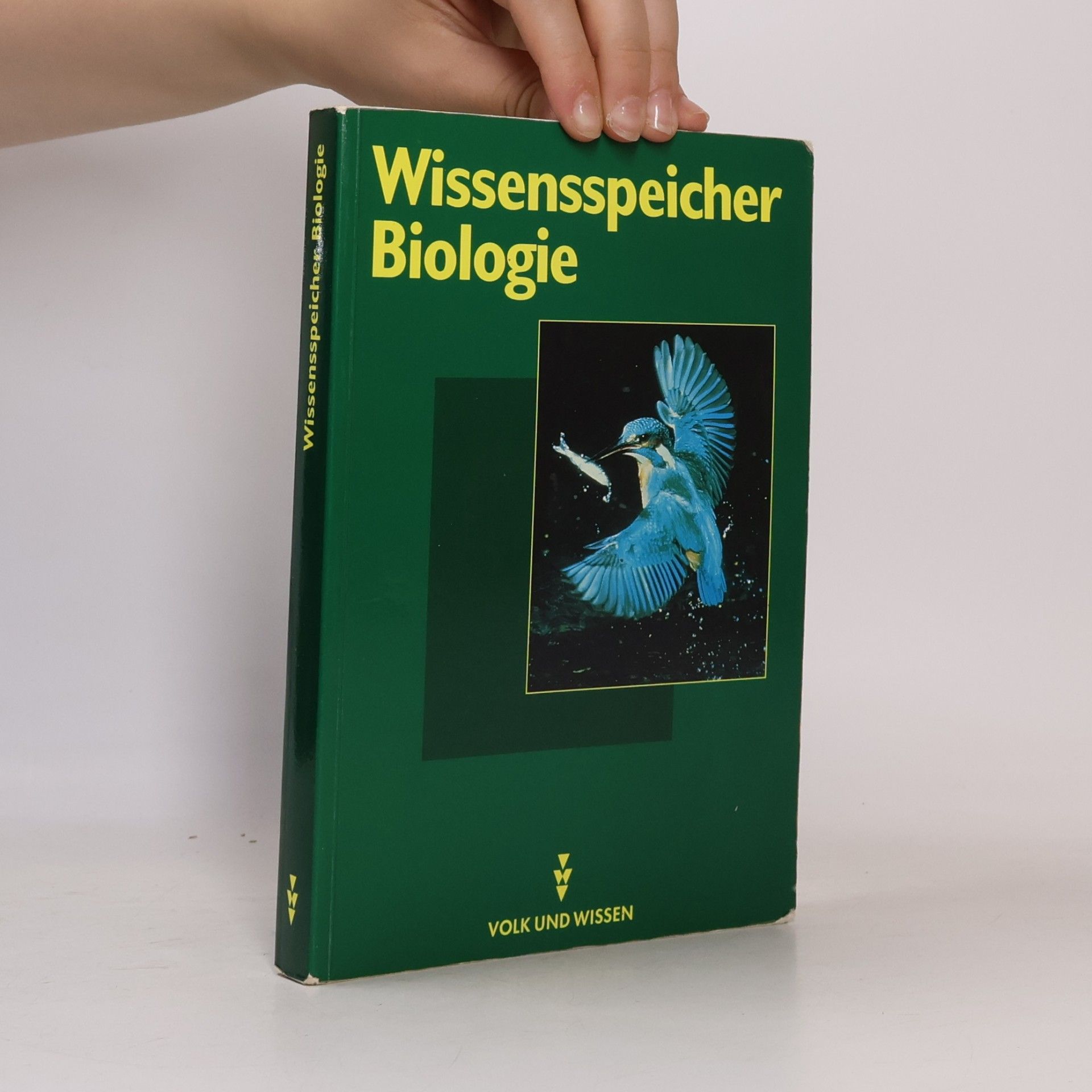 Wissensspeicher Biologie