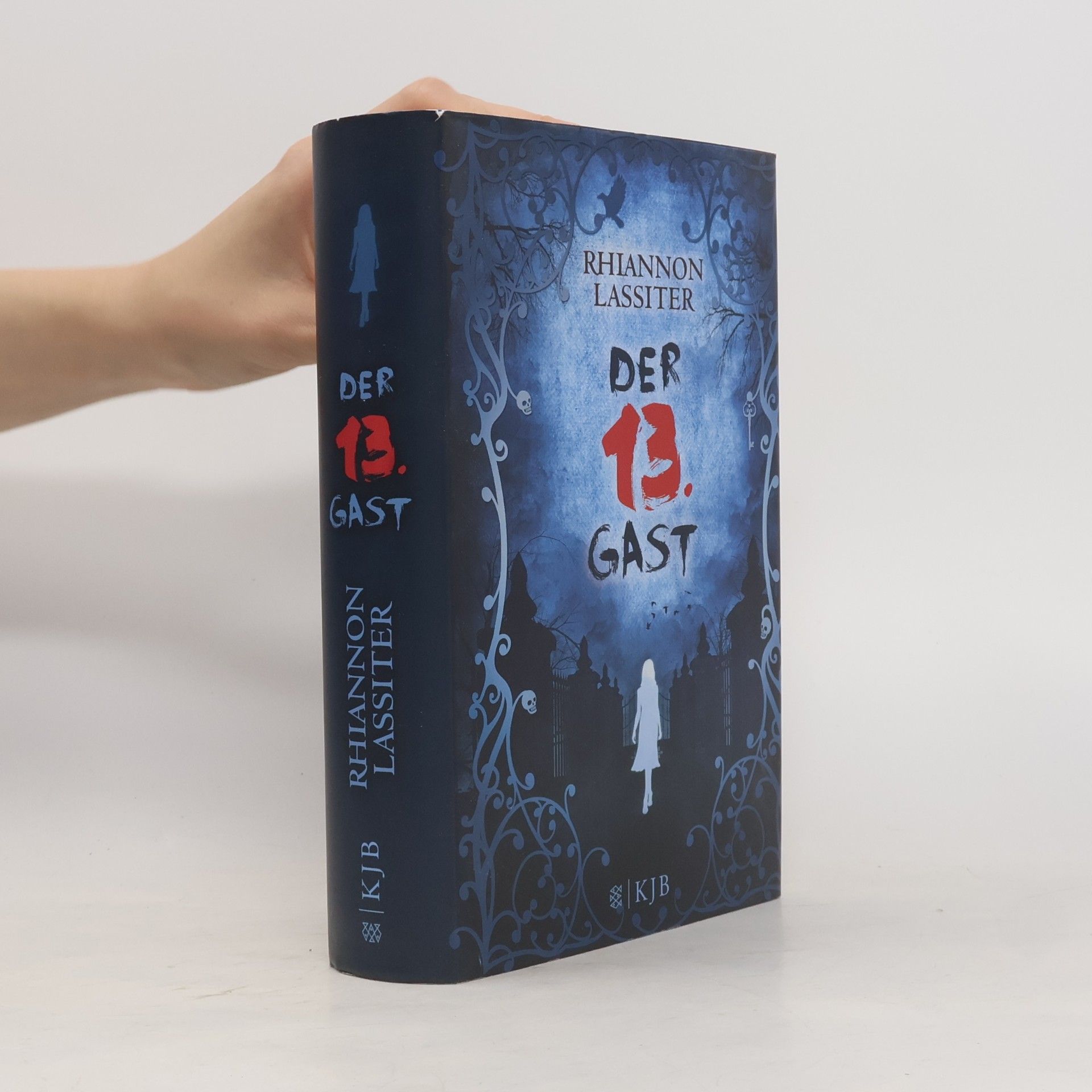 Rhiannon Lassiter Der 13. Gast