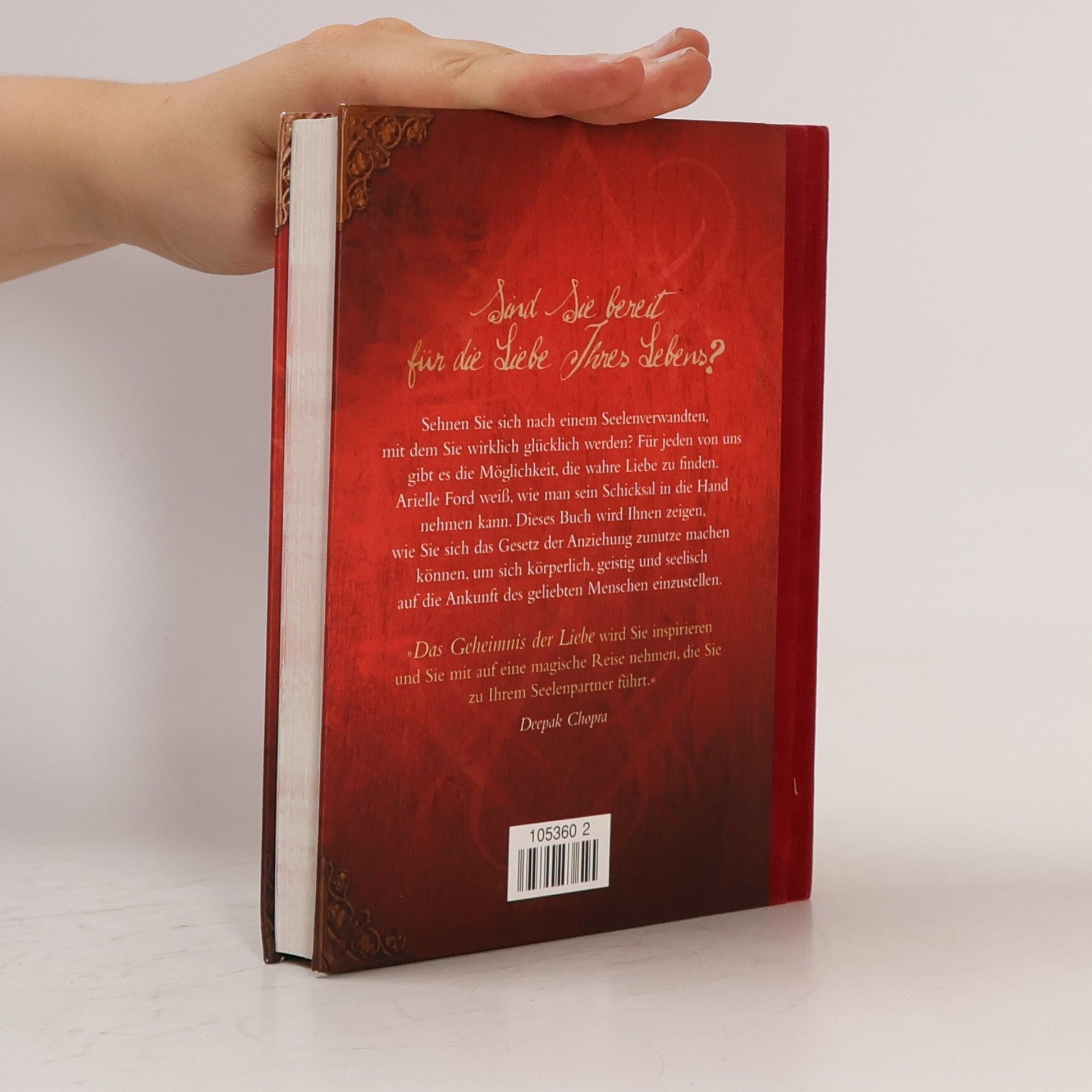Arielle Ford Das Geheimnis der Liebe