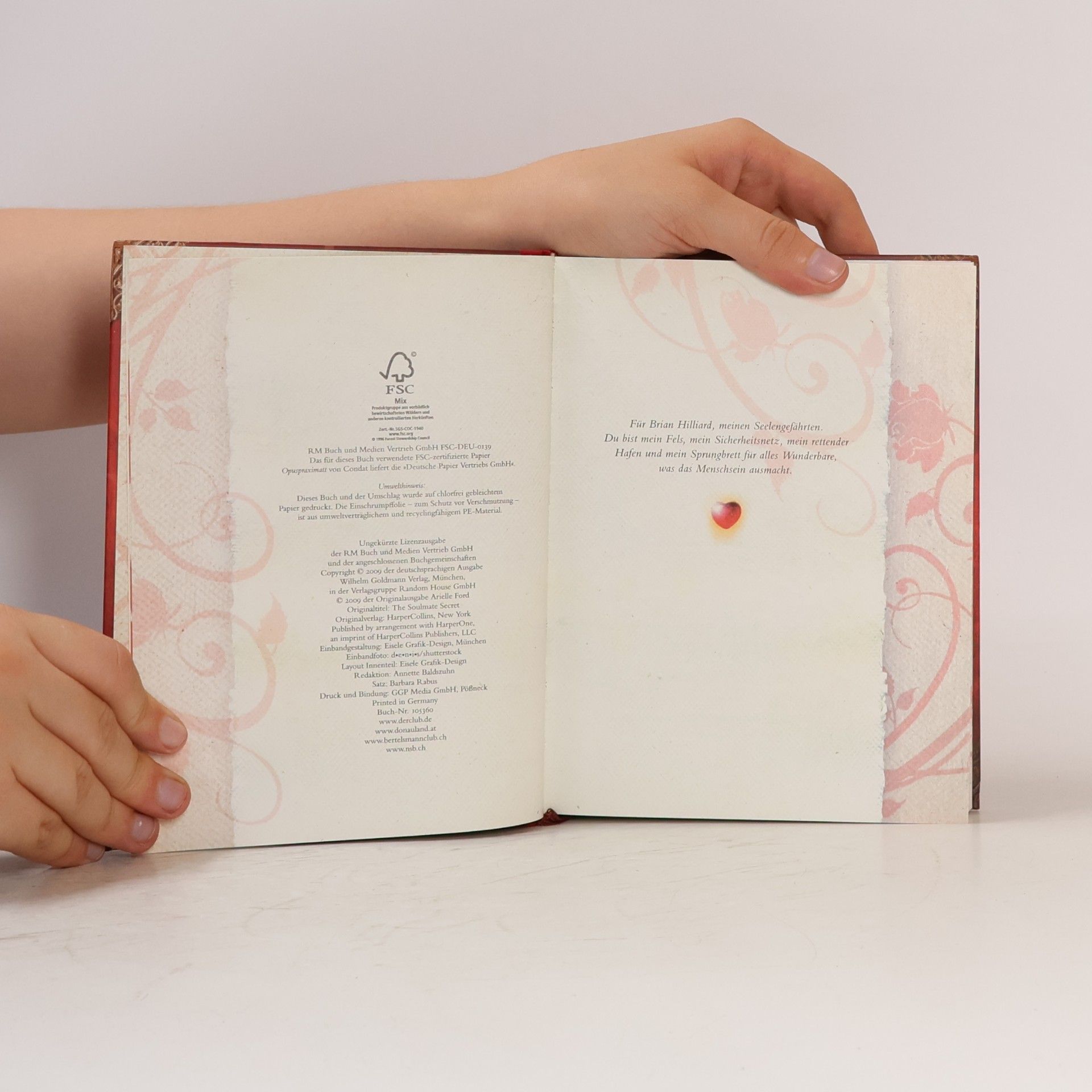Arielle Ford Das Geheimnis der Liebe