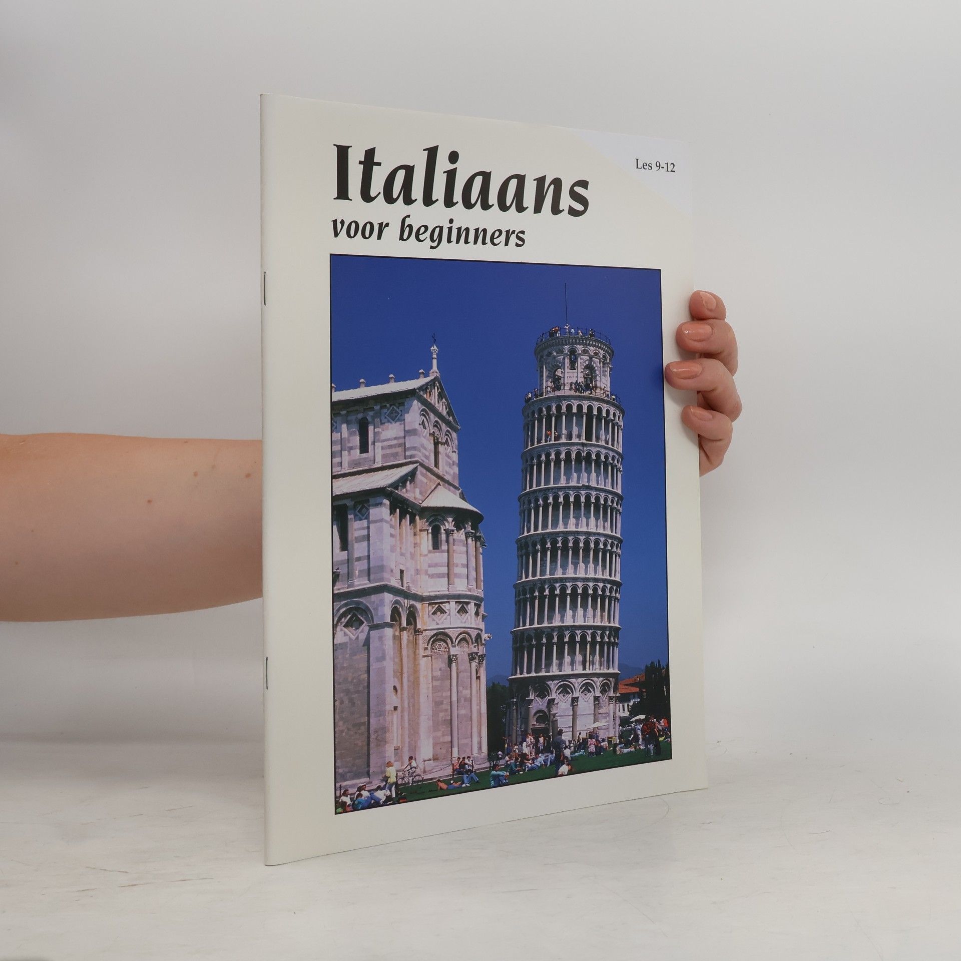 AA.VV. Italiaans voor beginners. Les 9–12