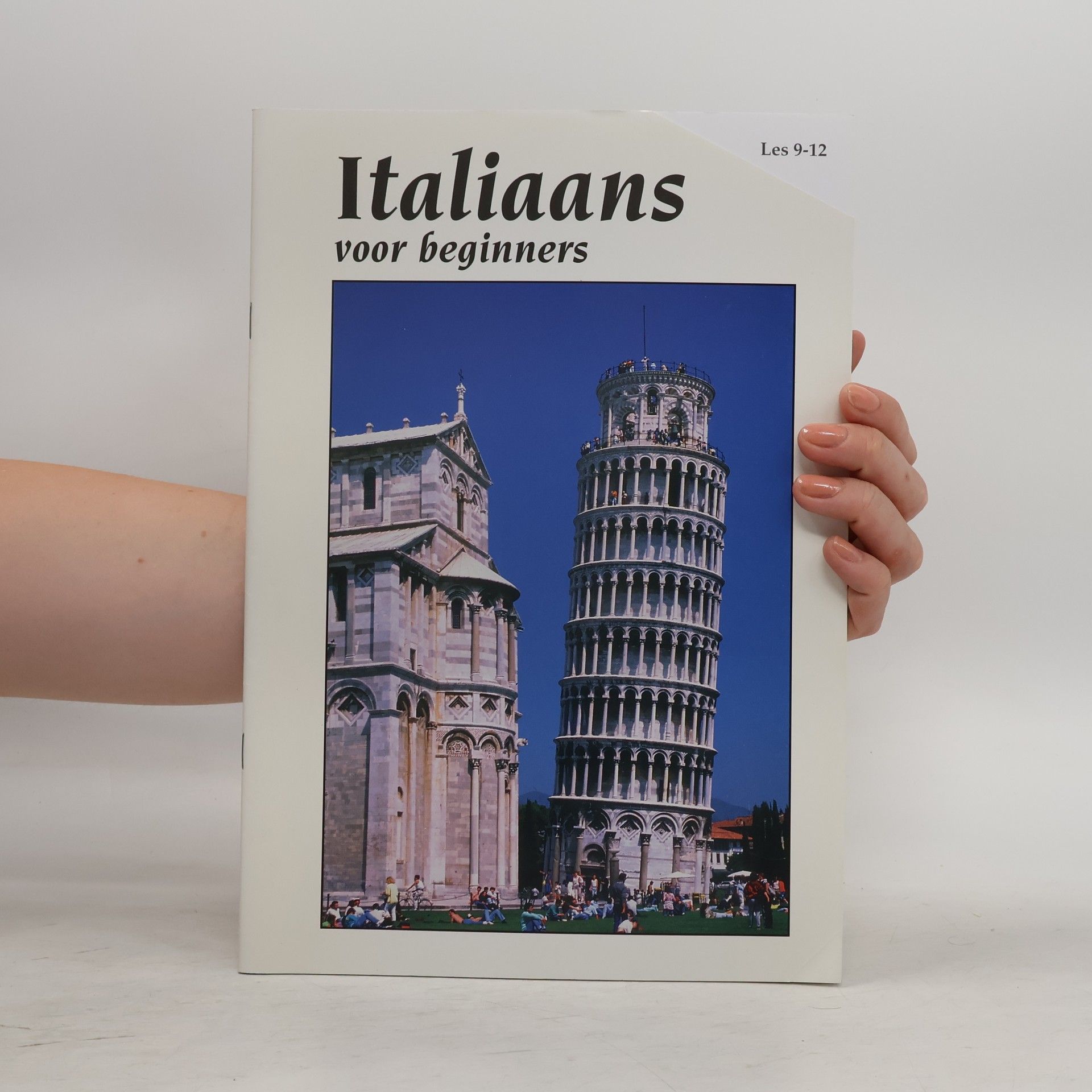 AA.VV. Italiaans voor beginners. Les 9–12
