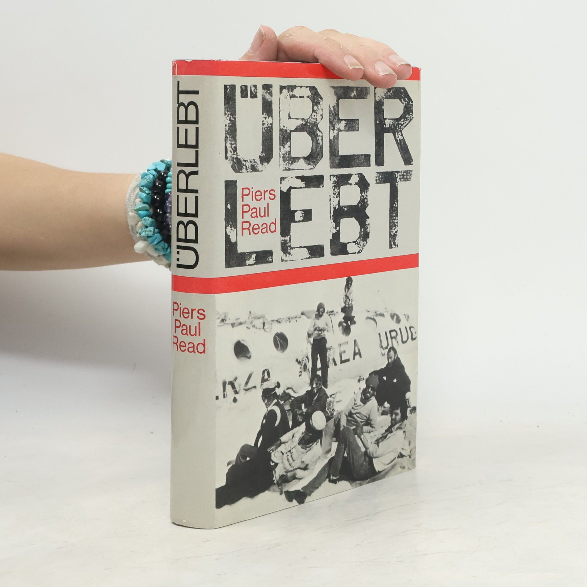 Piers Paul Read Überlebt