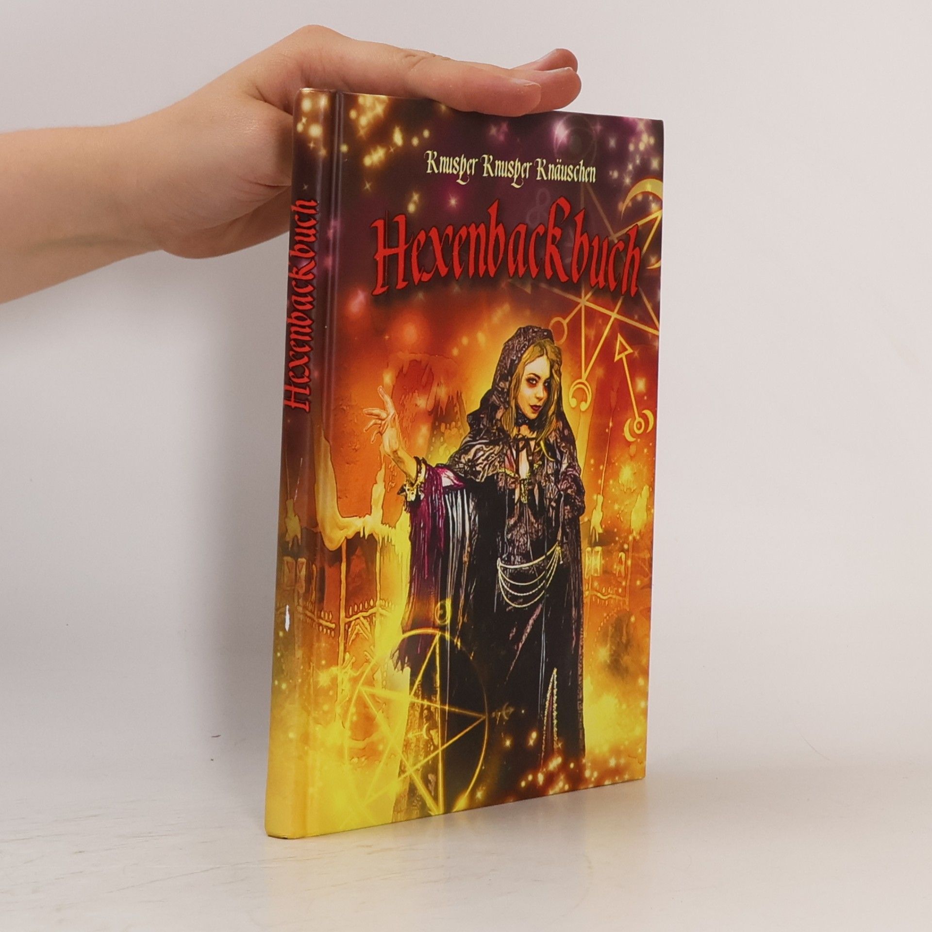 Autorenkollektiv Knusher Knusper Knäuschen Hexenbackbuch
