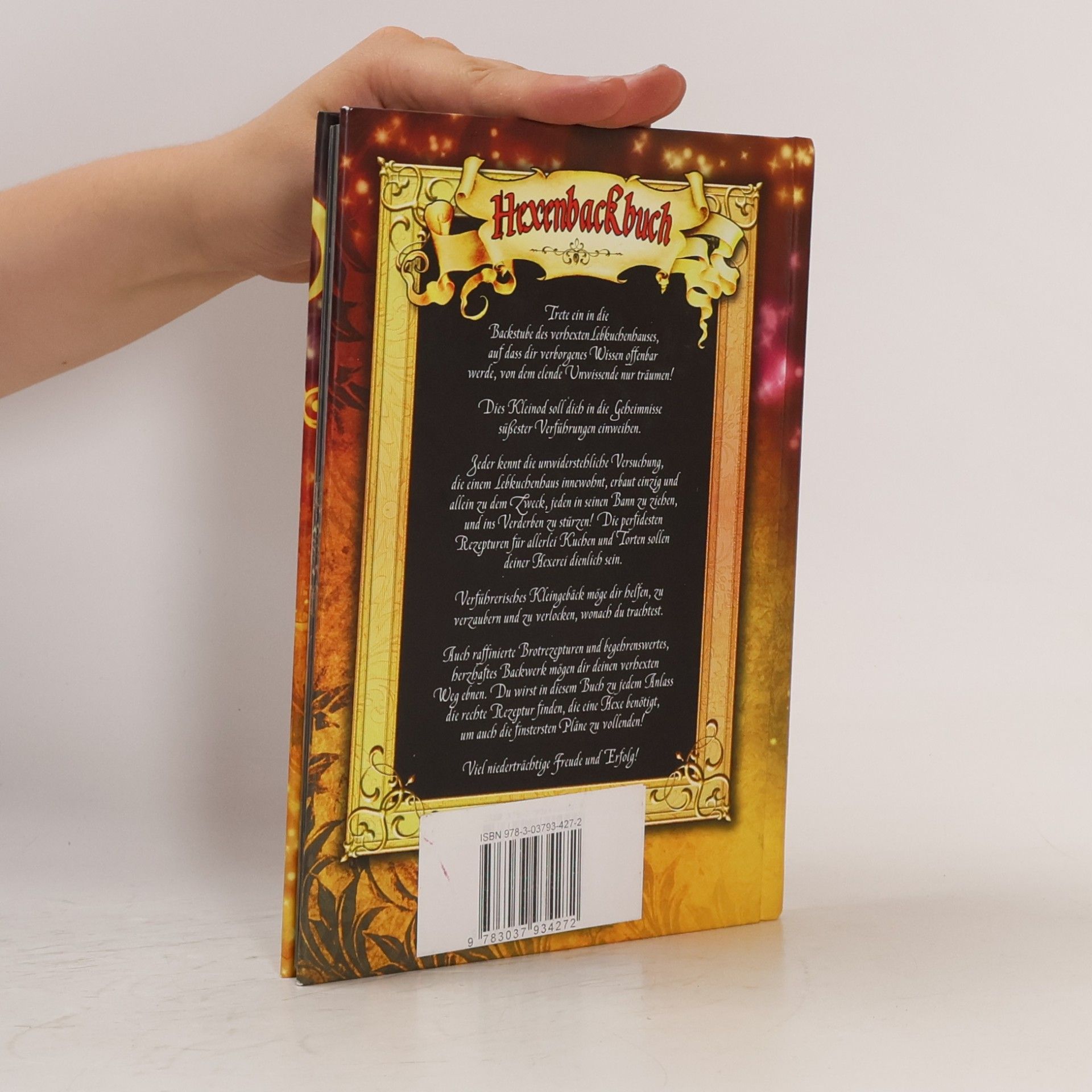 Autorenkollektiv Knusher Knusper Knäuschen Hexenbackbuch