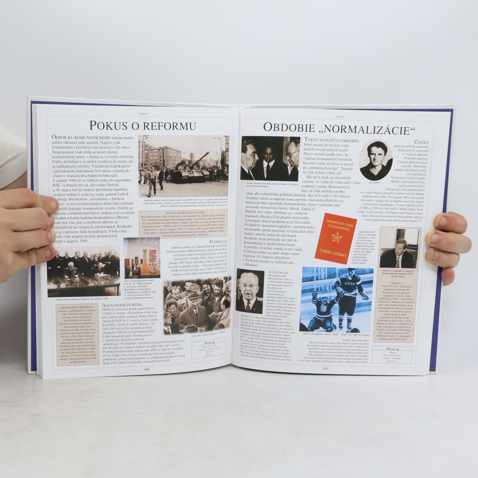 Collectif d'auteurs Detská ilustrovaná encyklopédia 5: Naša vlasť