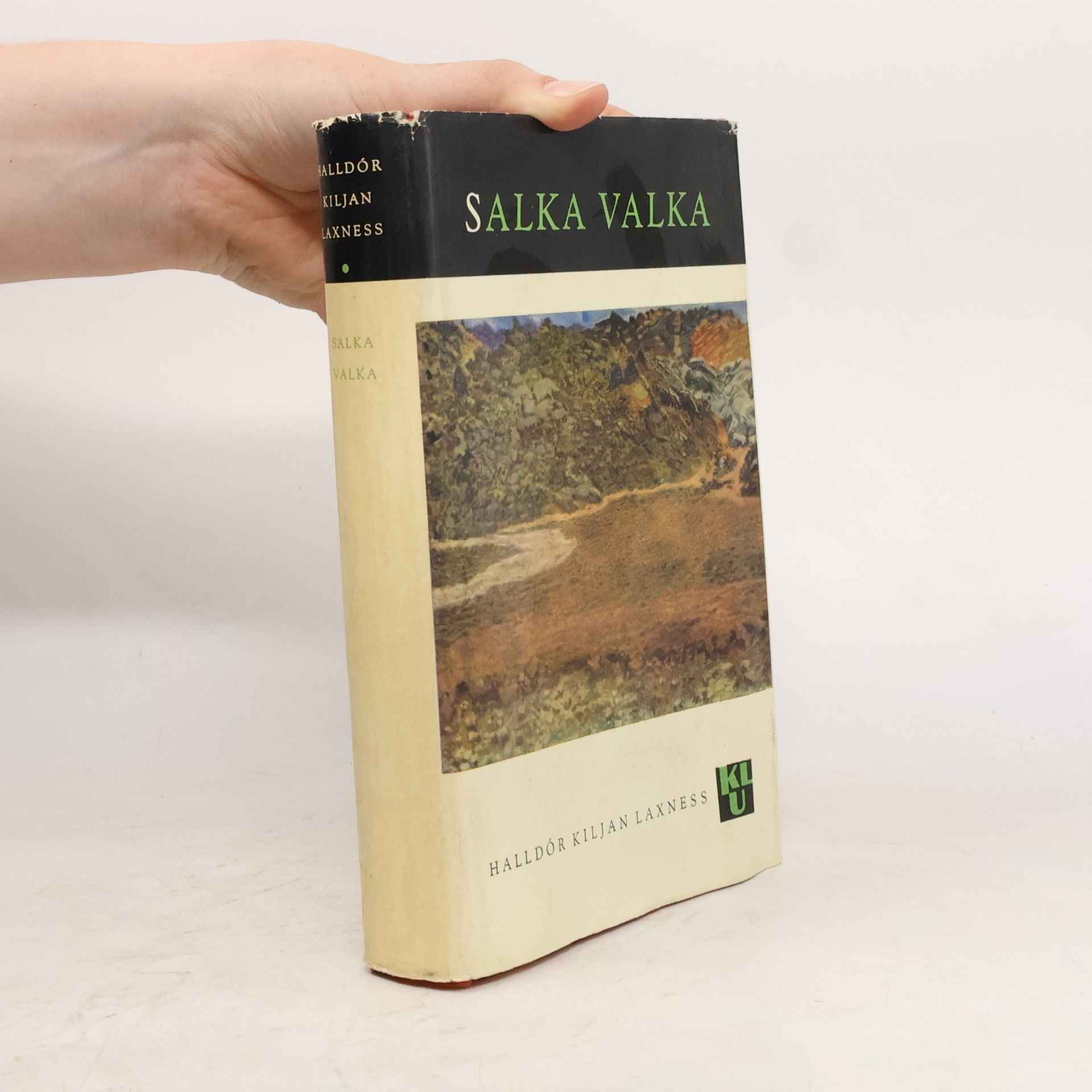 Halldór Laxness Salka Valka
