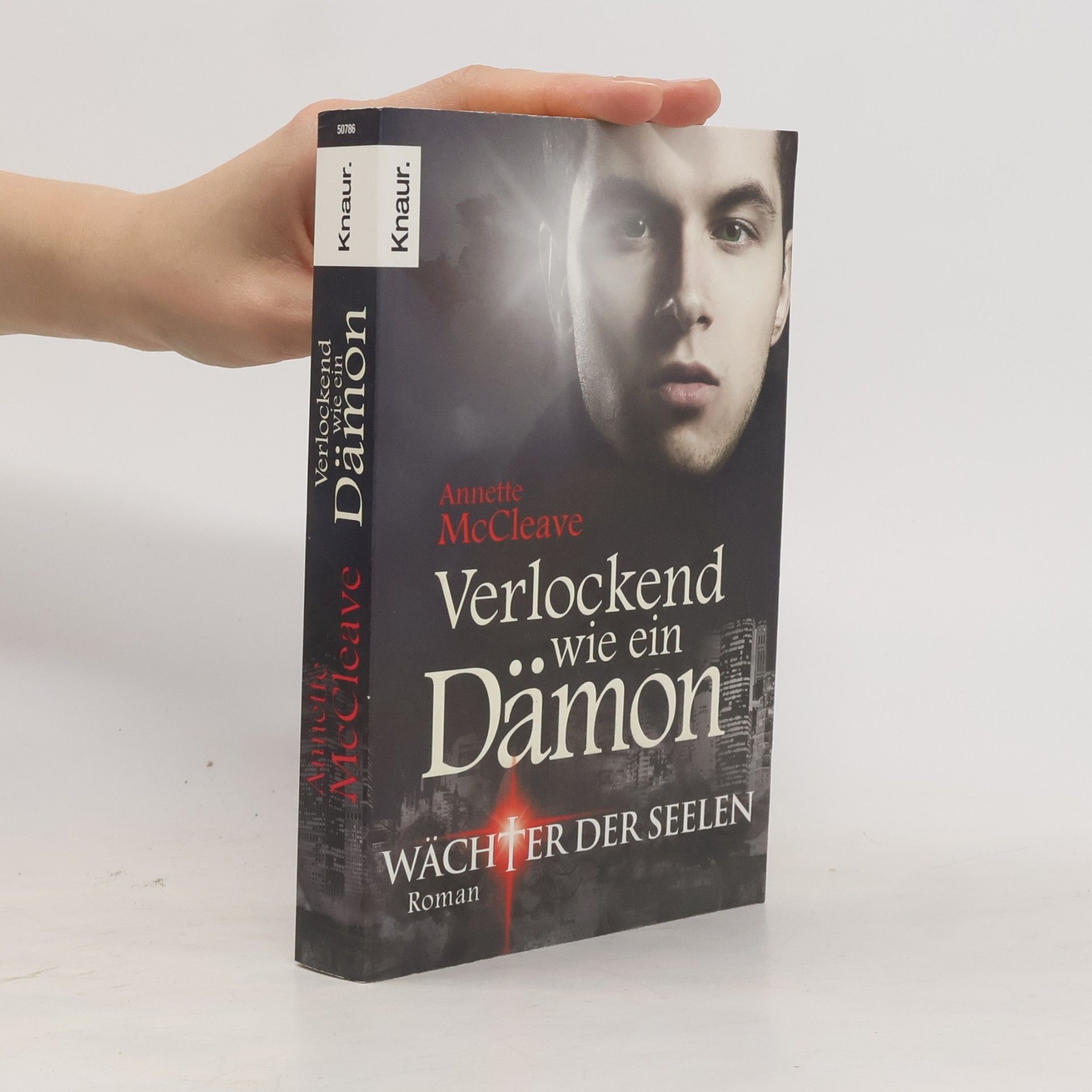 Annette McCleave Verlockend wie ein Dämon