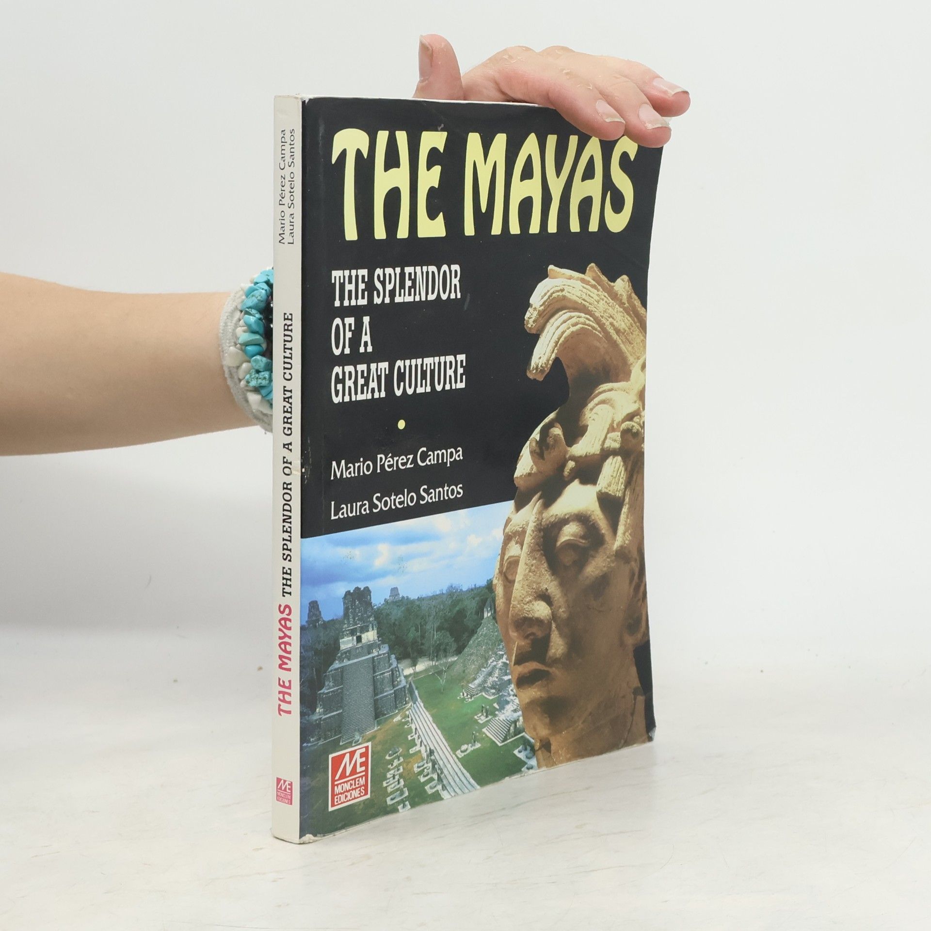 Mario Perez Campa The Mayas