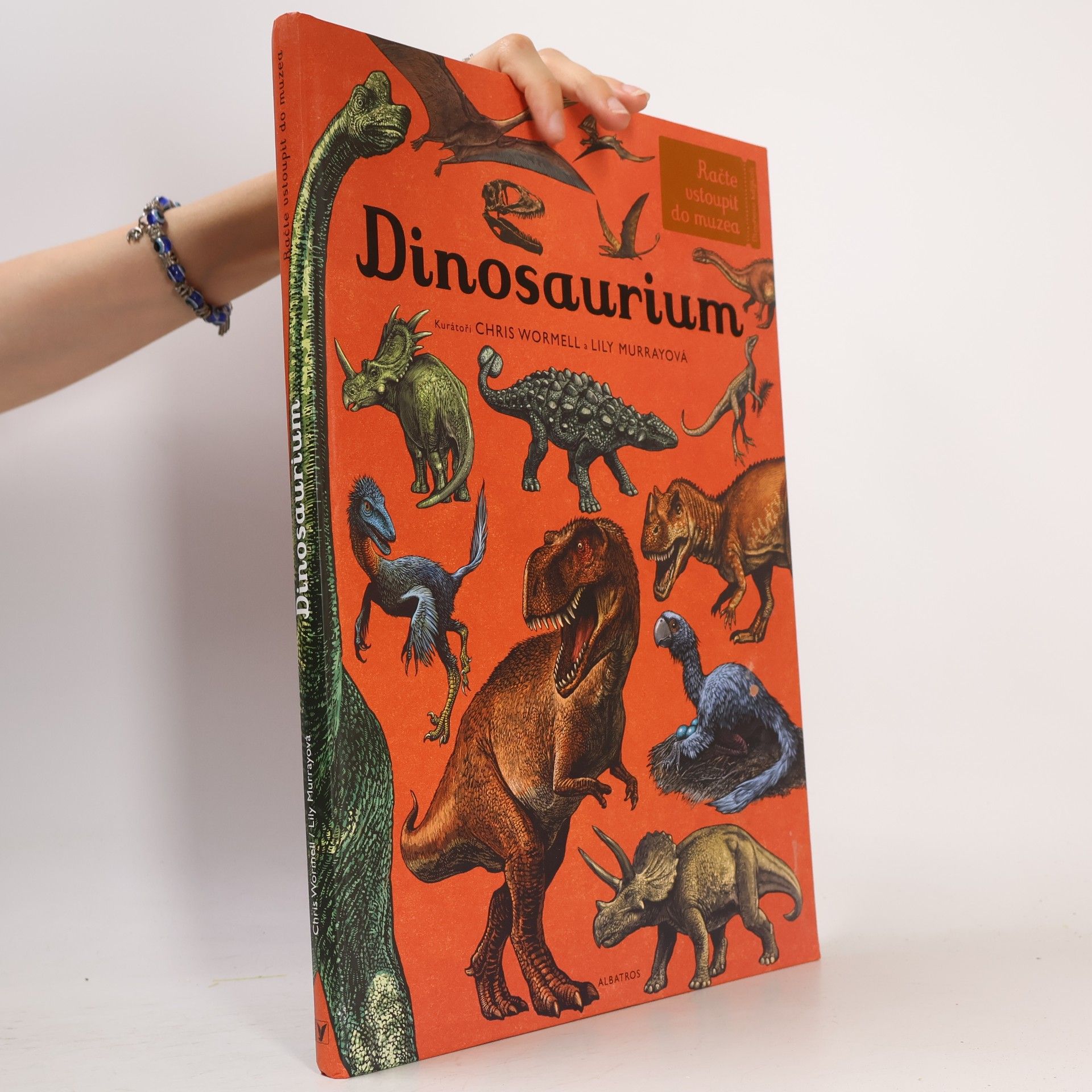 Lily Murray Dinosaurium