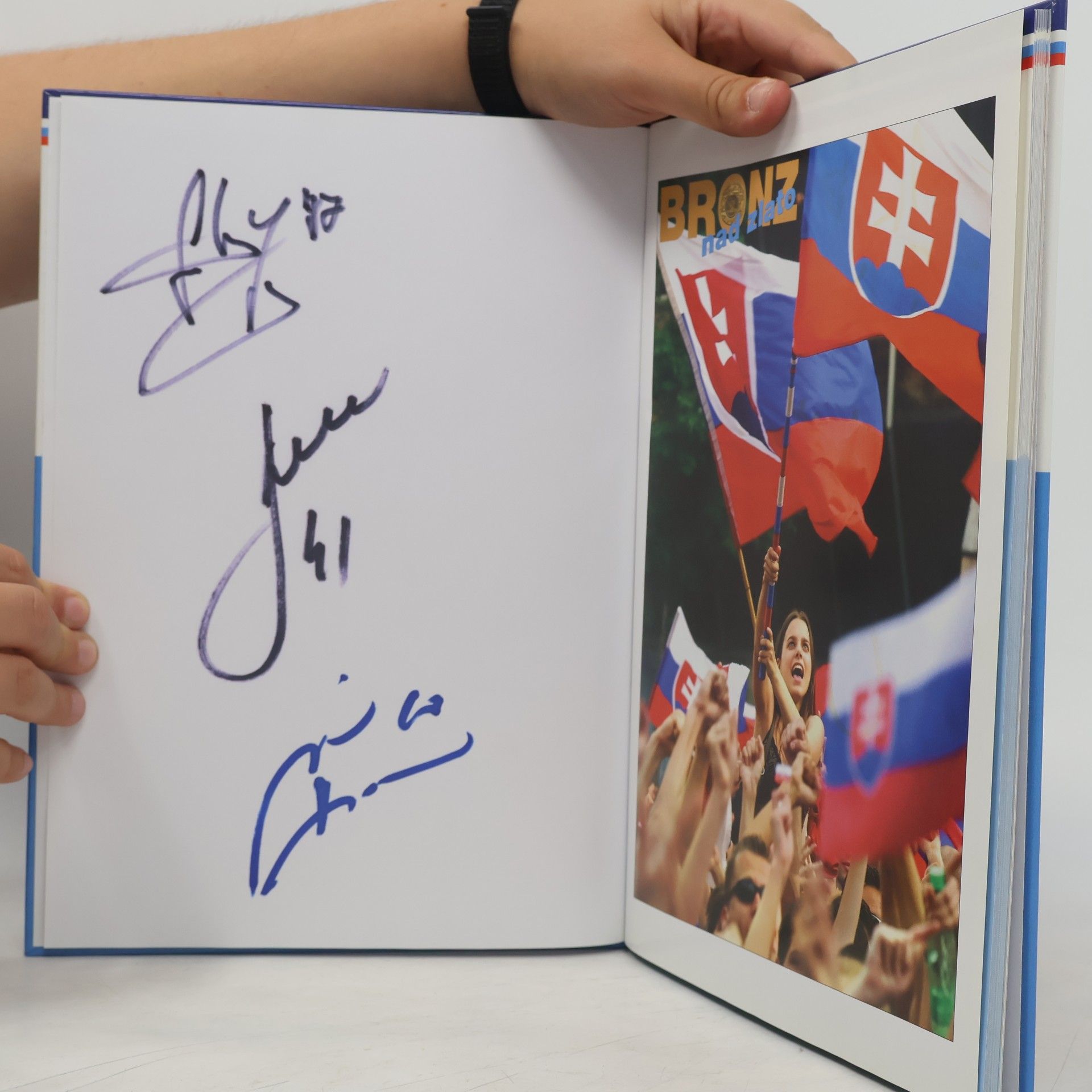 Ján Bednarič Bronz nad zlato