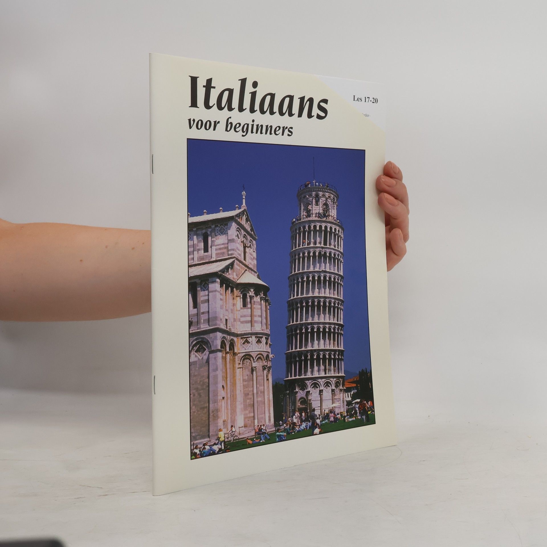 AA.VV. Italiaans voor beginners. Les 17-20