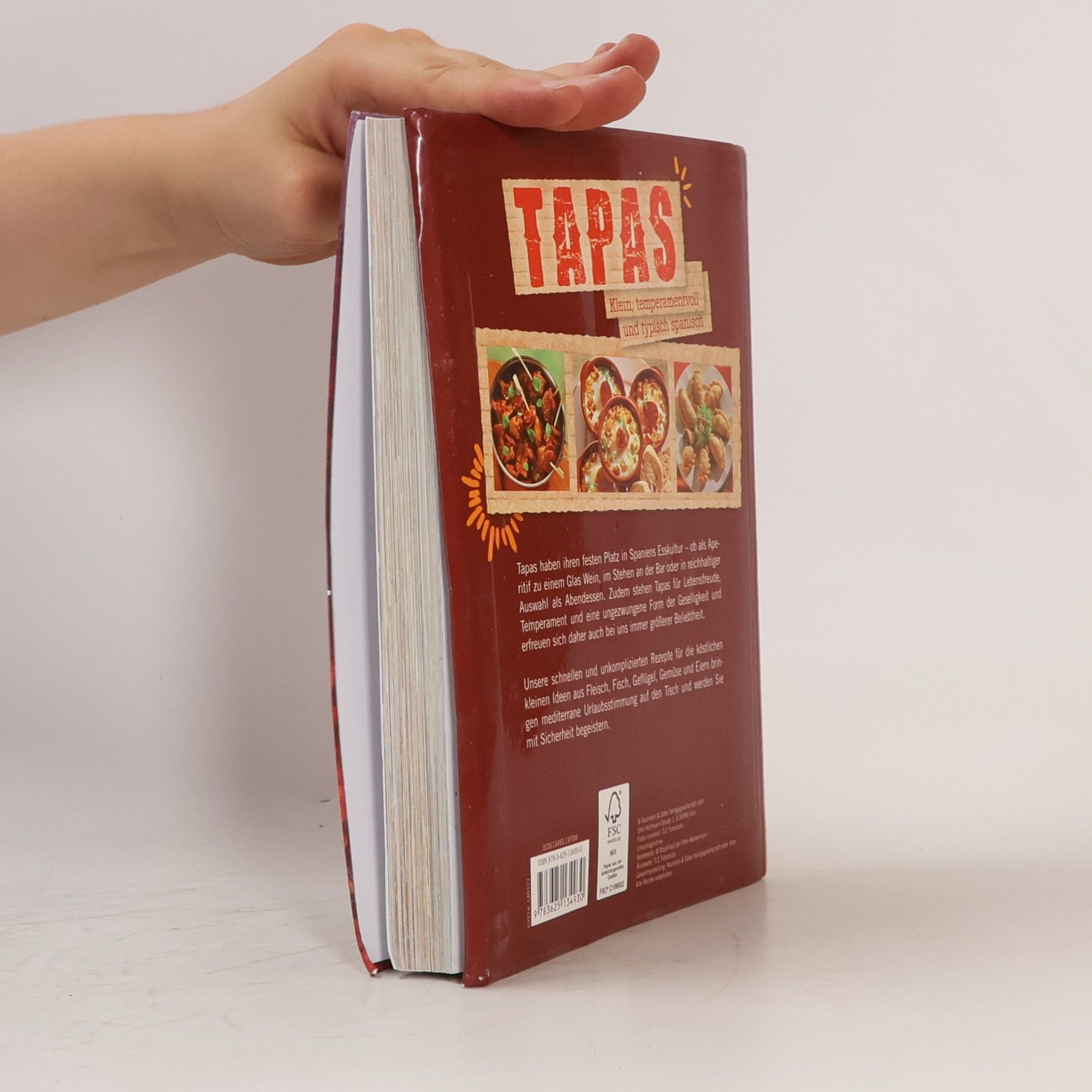 Kolektiv autorů Tapas