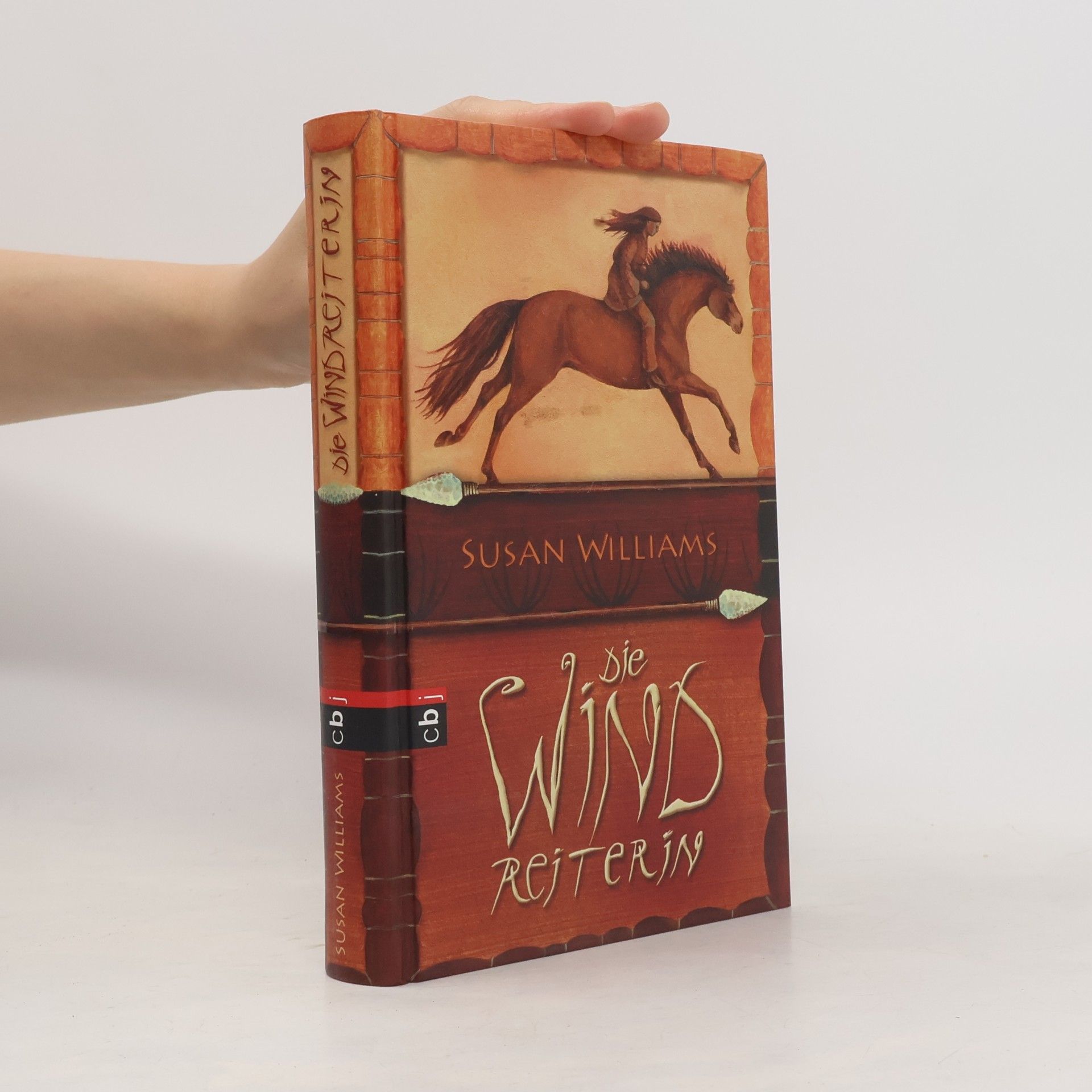 Susan Williams Die Windreiterin