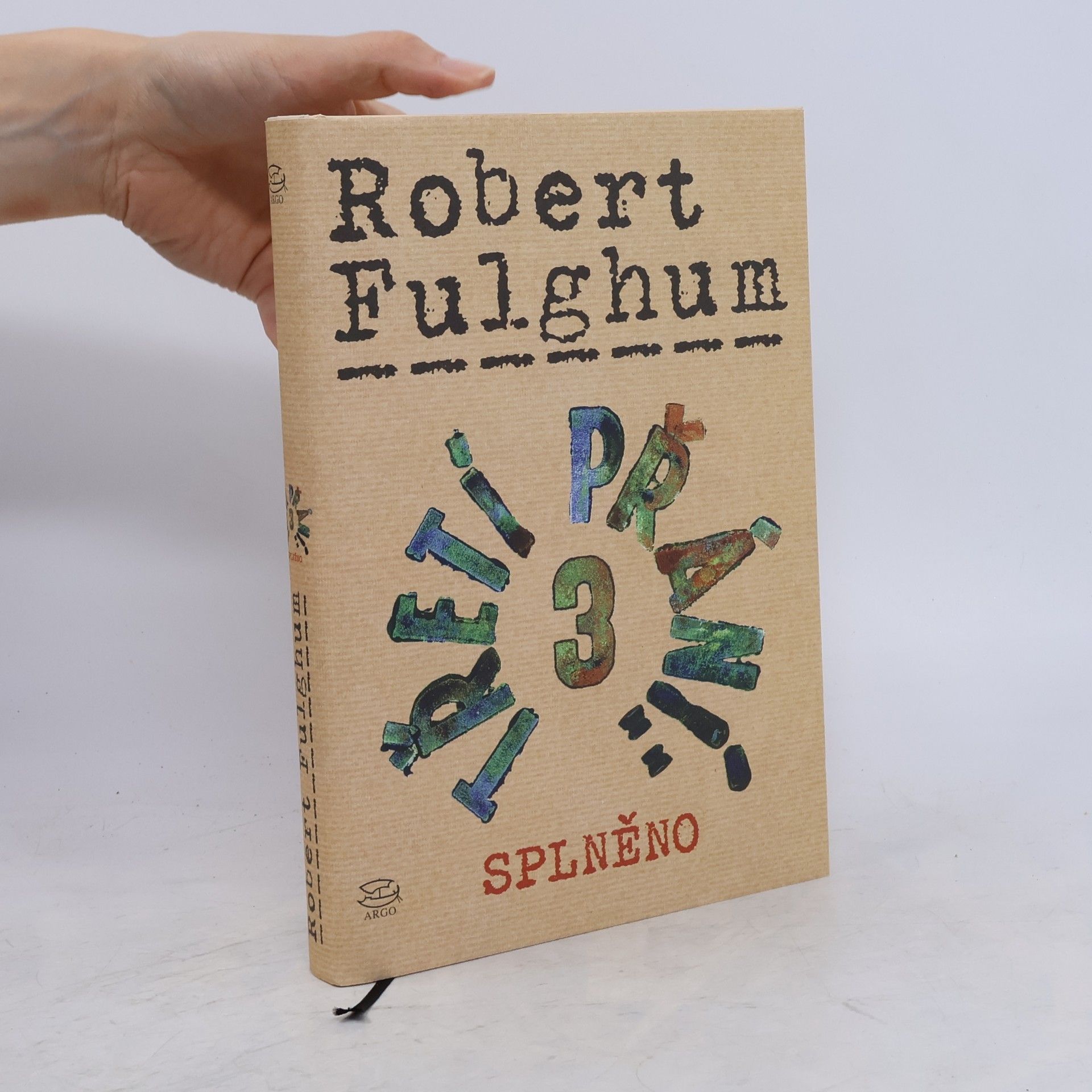 Robert Fulghum Třetí přání. Splněno. Díl 3.