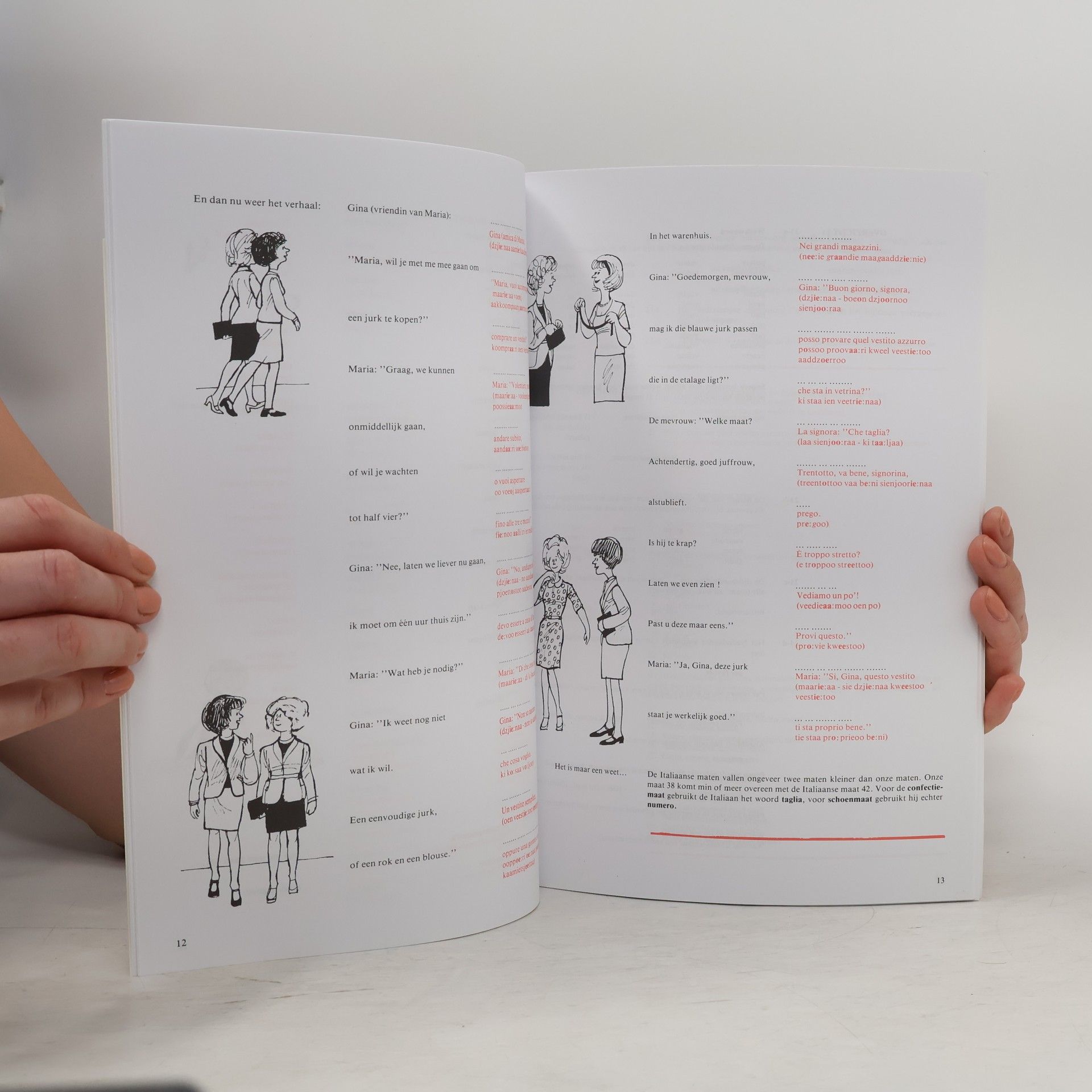 Kolektiv autorů Italiaans voor beginners. Les 21–24