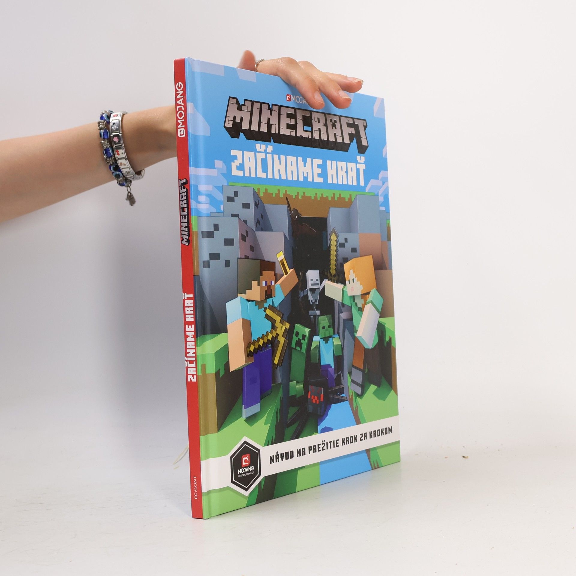 Autorenkollektiv Minecraft : začíname hrať
