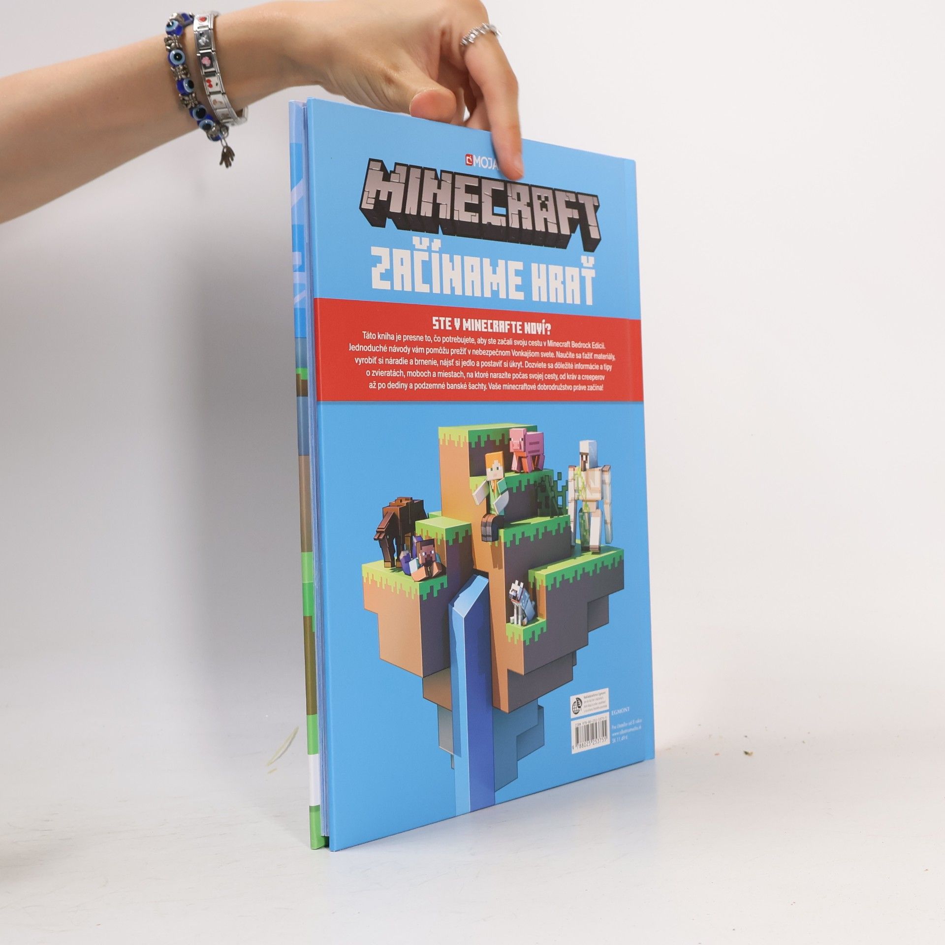 Autorenkollektiv Minecraft : začíname hrať