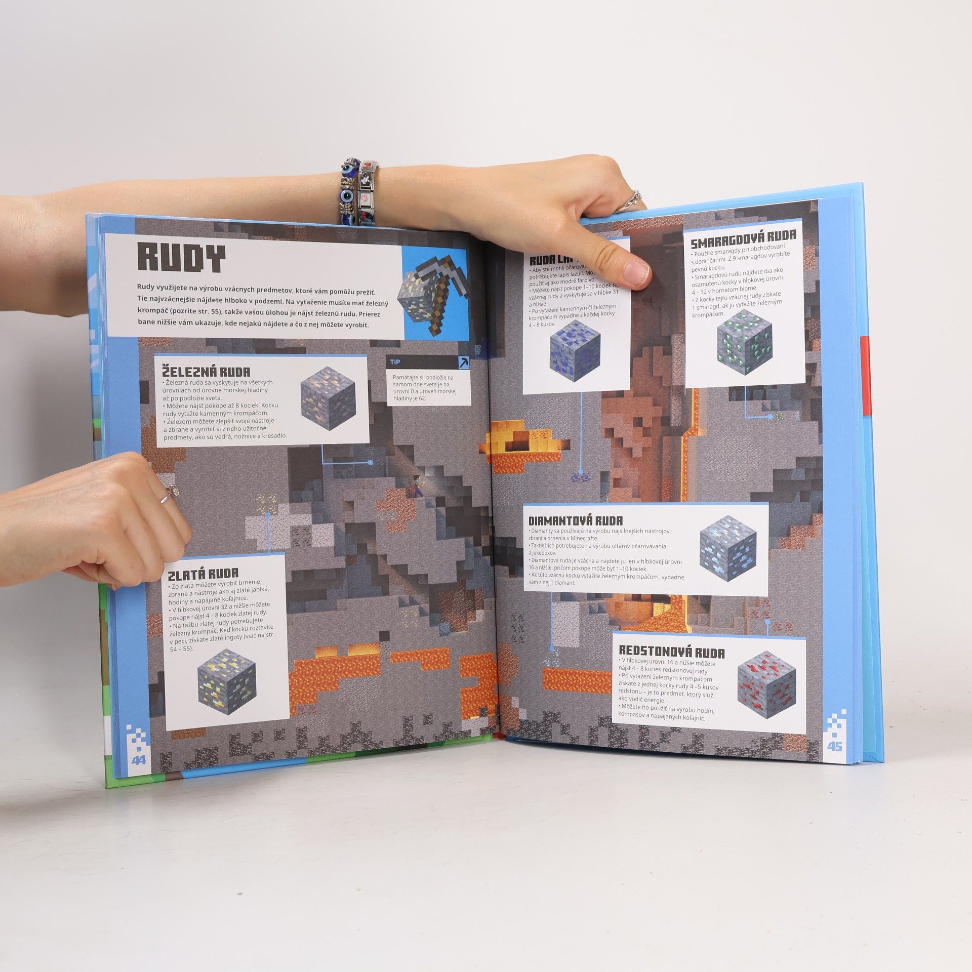Autorenkollektiv Minecraft : začíname hrať