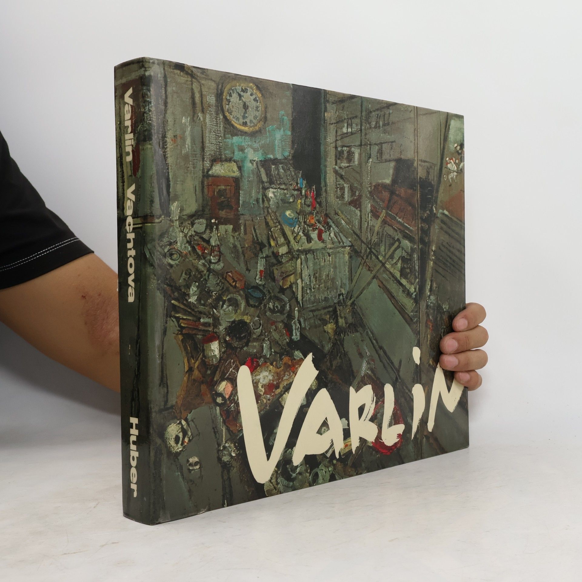 Kolektiv autorů Varlin Vachtova
