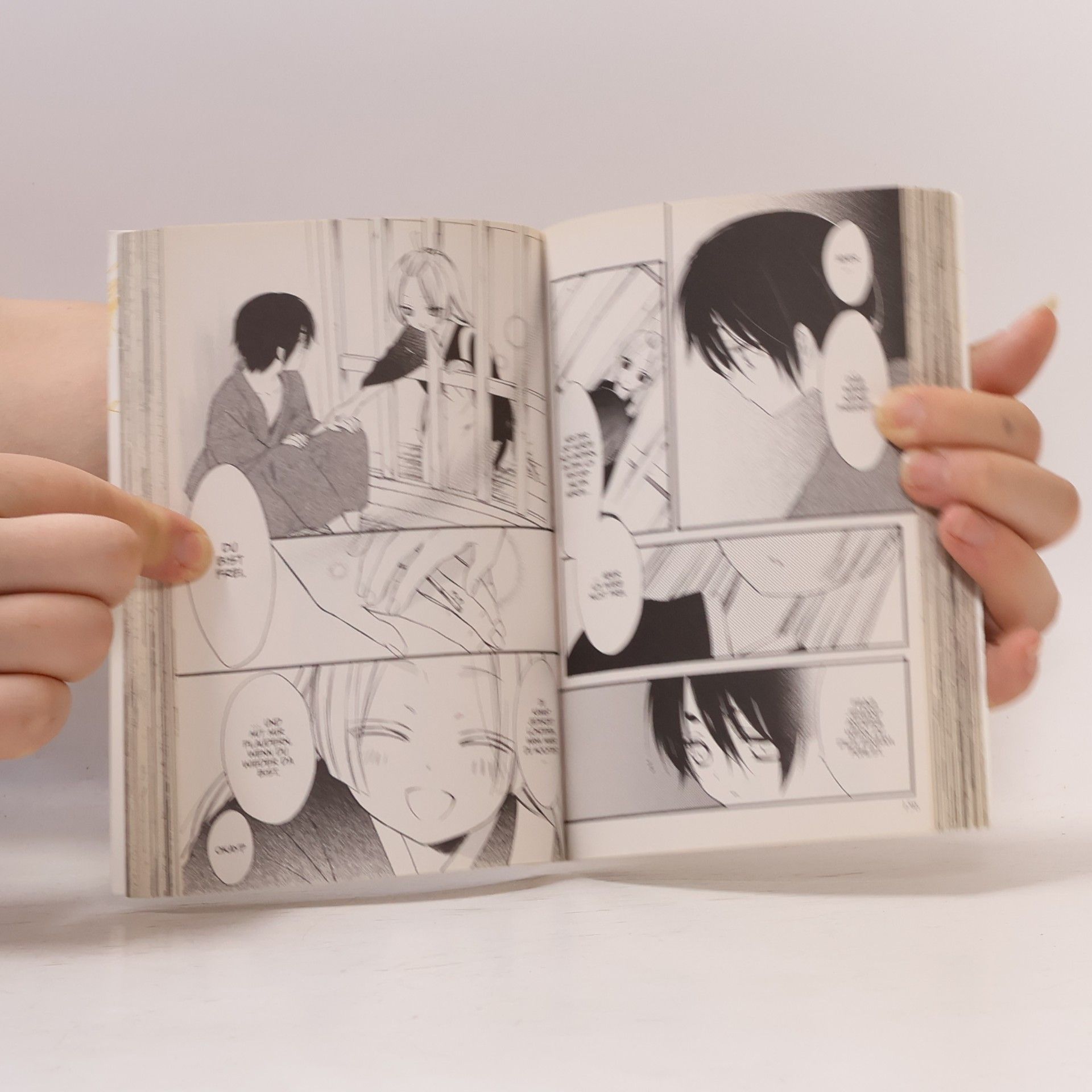 Cocoa Fujiwara Secret Service Maison de Ayakashi 11