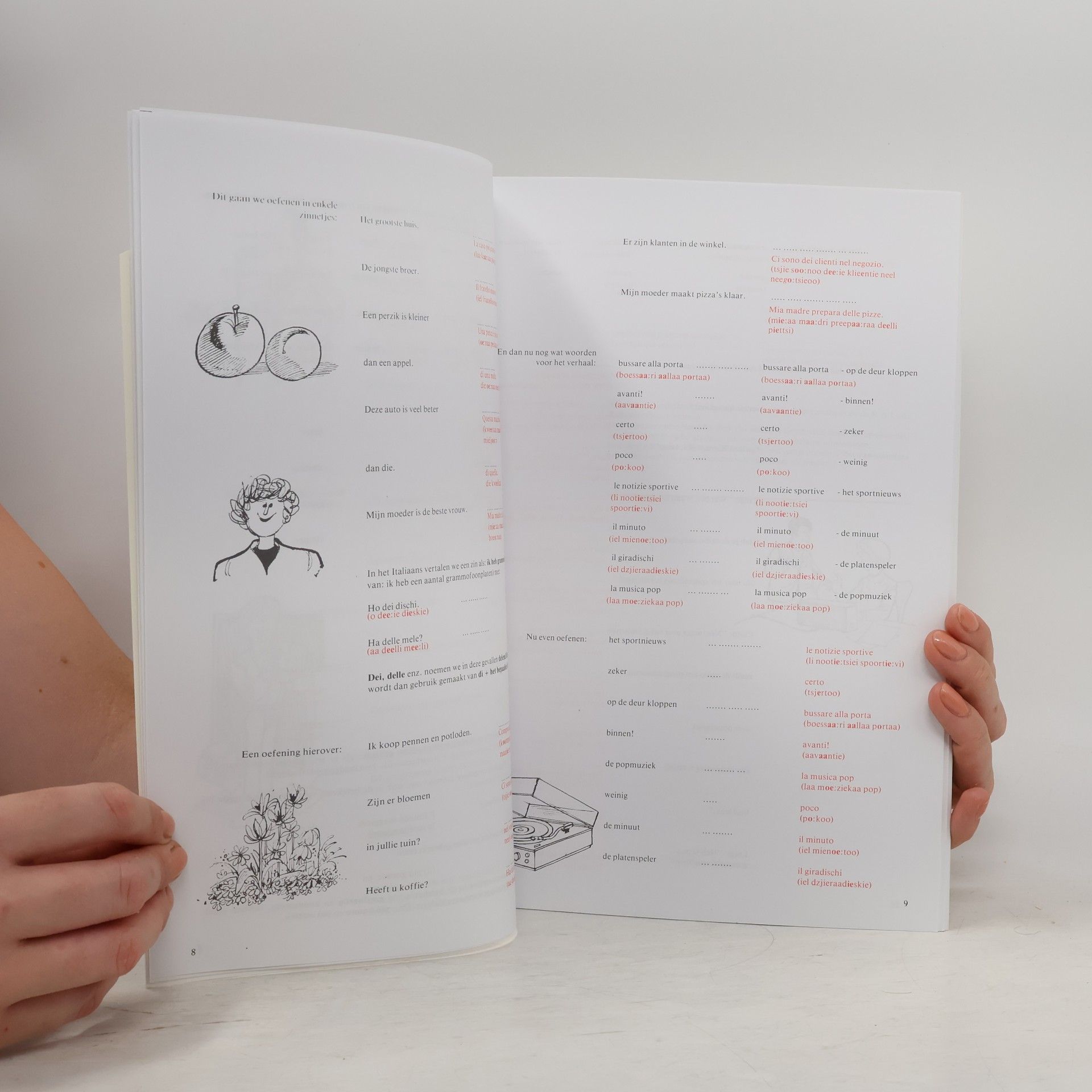 Autorenkollektiv Italiaans voor beginners. Les 25-28