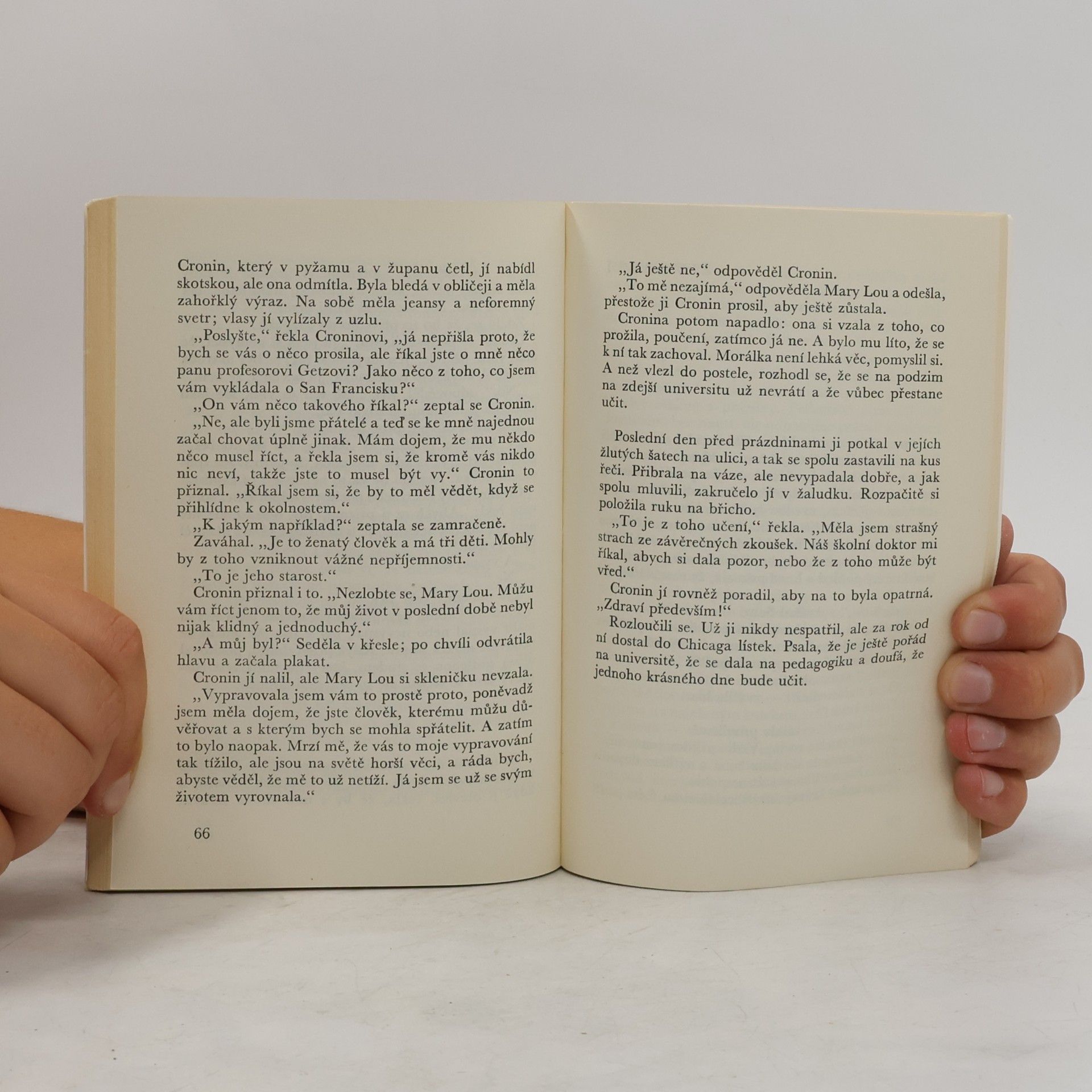 Bernard Malamud Idioti mají přednost