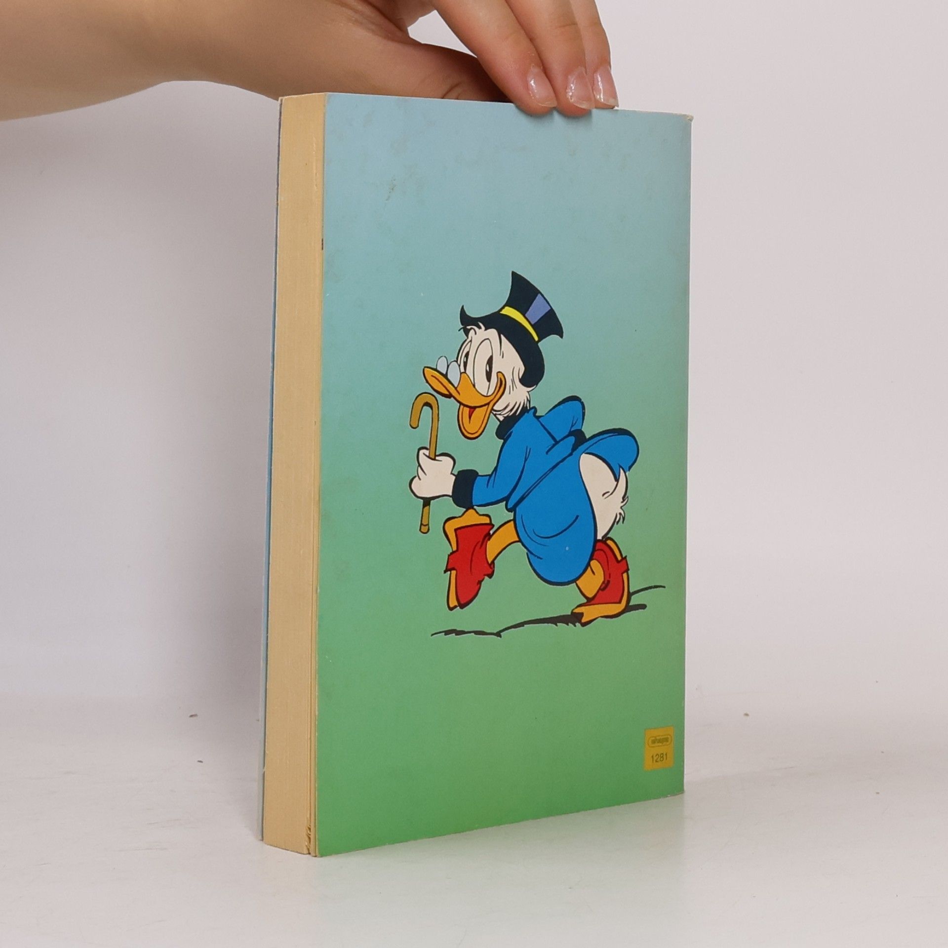Walt Disney Lustiges Taschenbuch 71