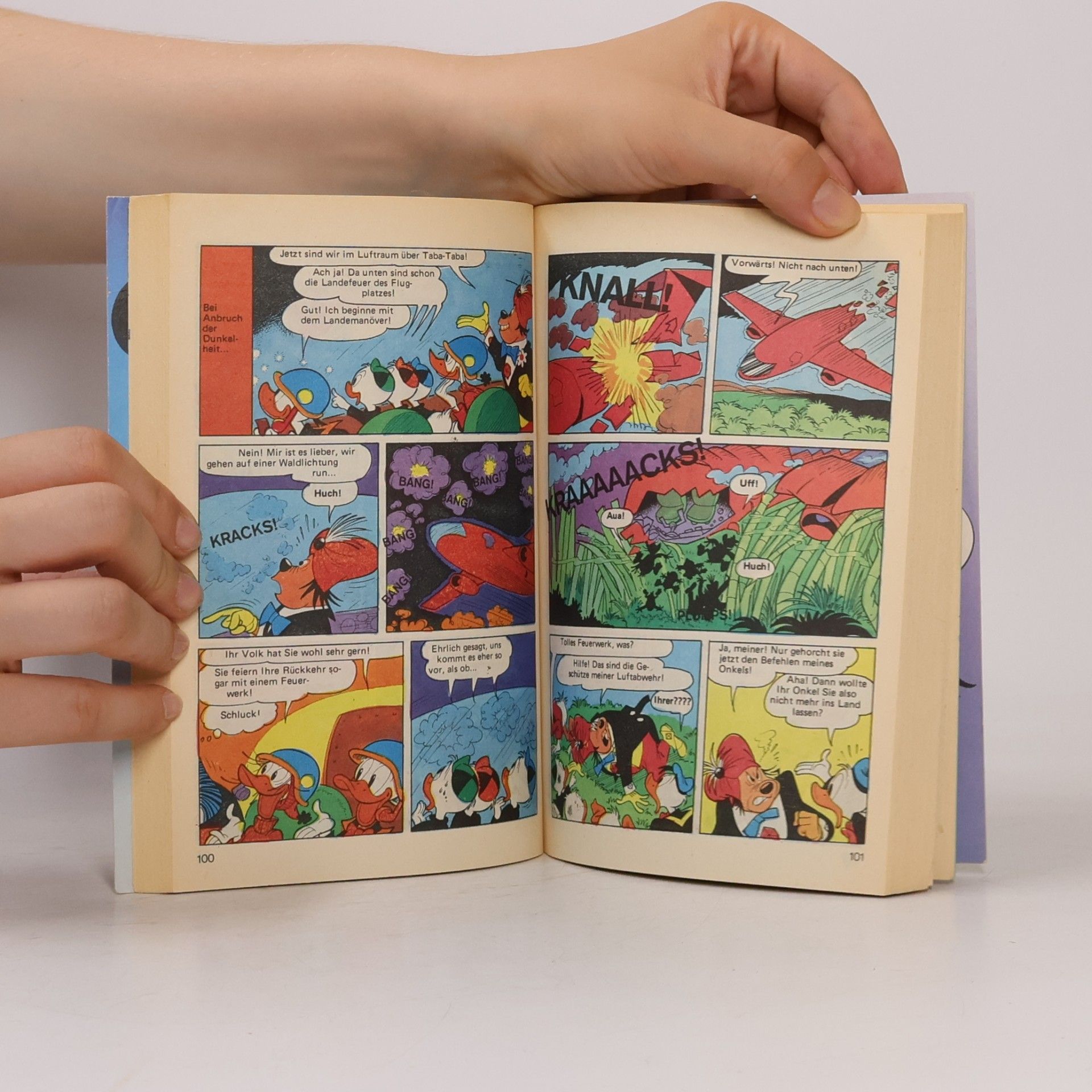 Walt Disney Lustiges Taschenbuch 71