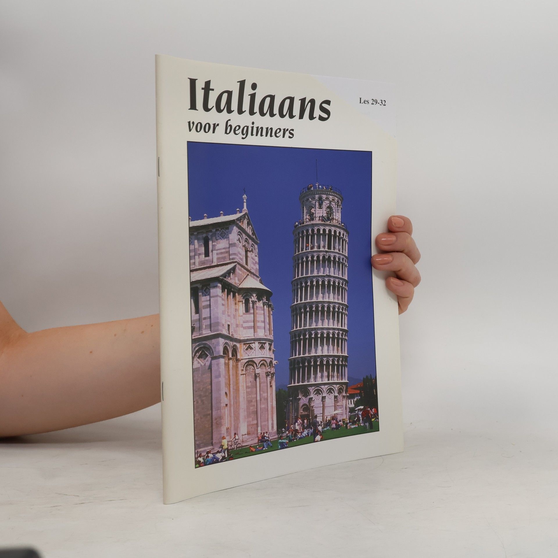 AA.VV. Italiaans voor beginners. Les 29–32