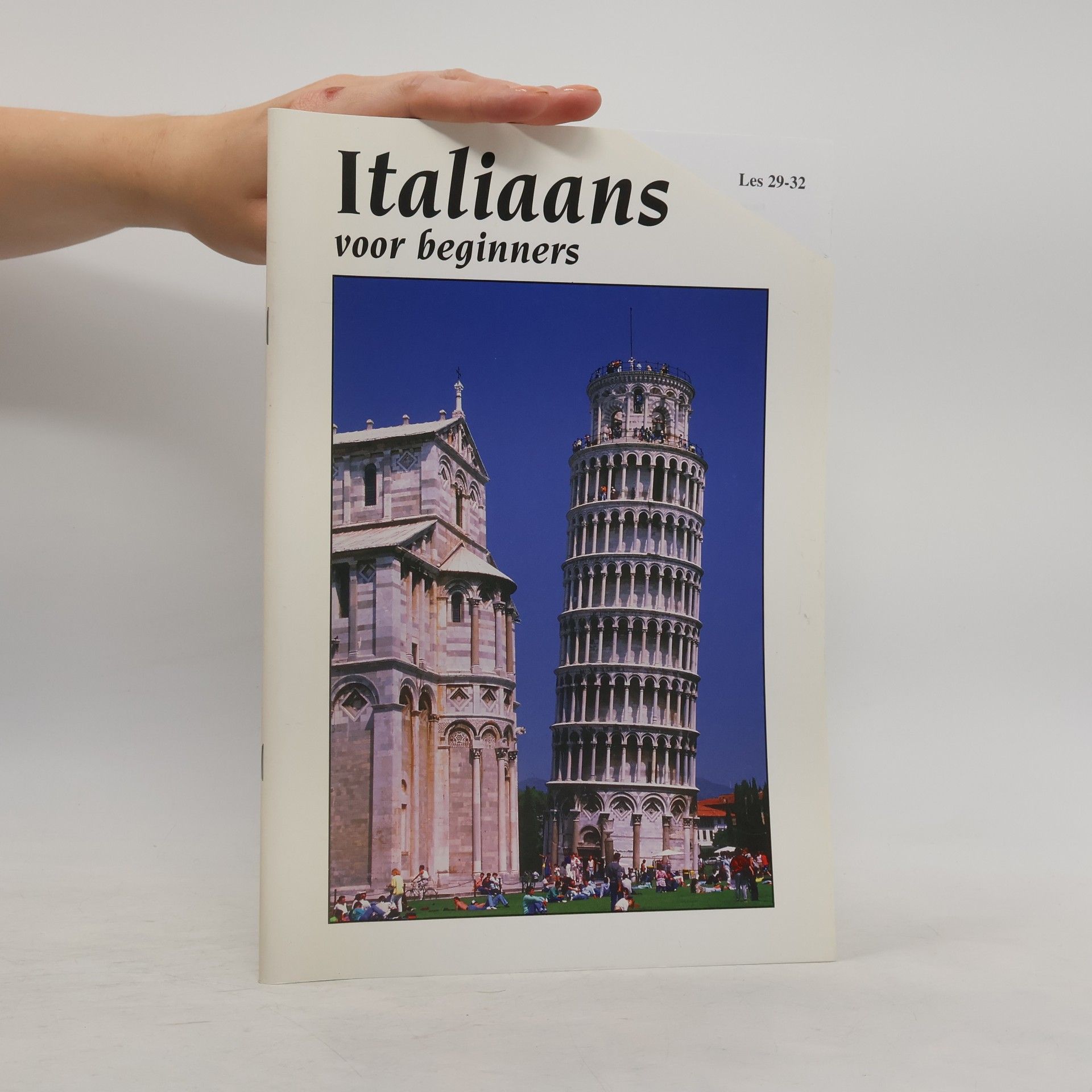 AA.VV. Italiaans voor beginners. Les 29–32