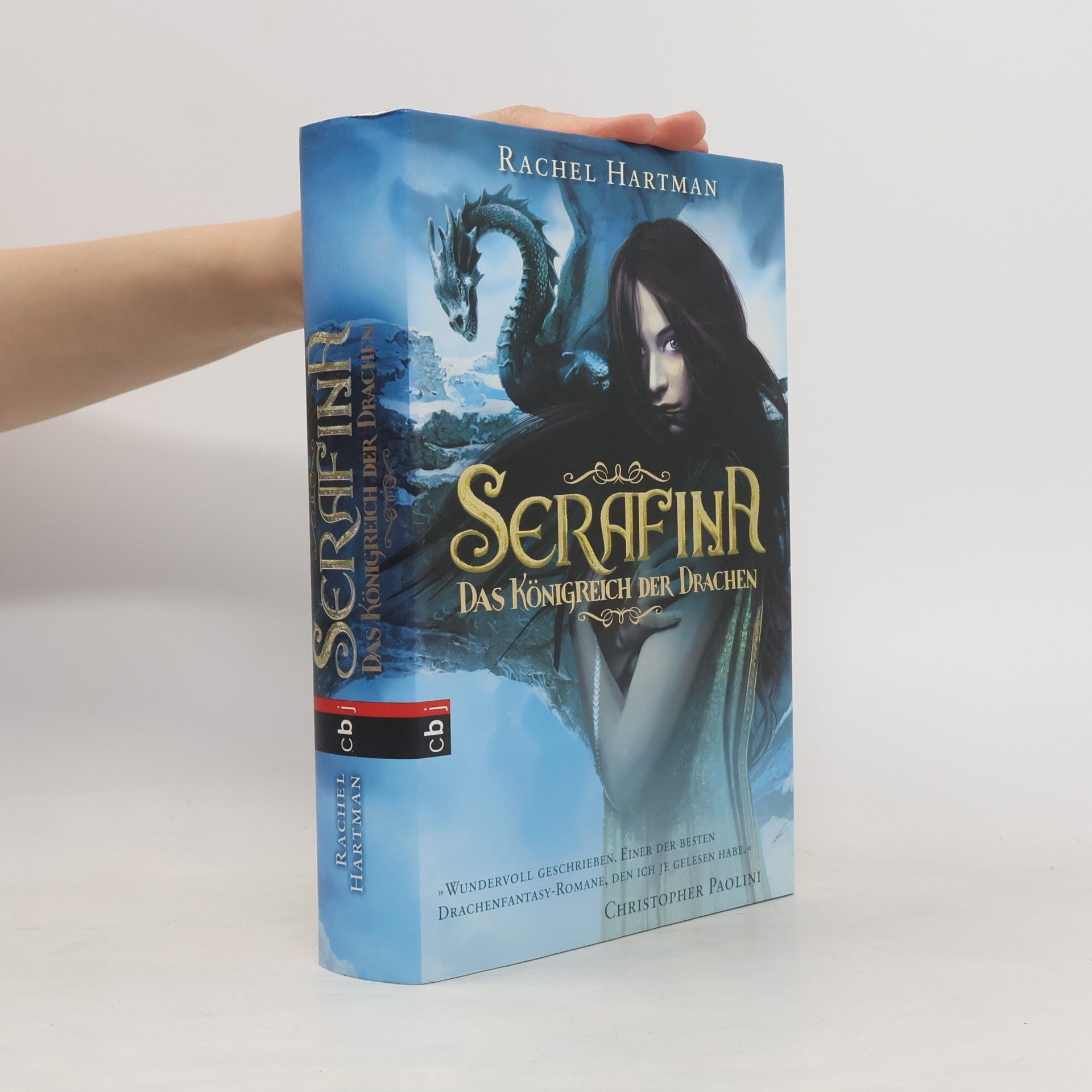 Rachel Hartman Serafina: Das Königreich der Drachen