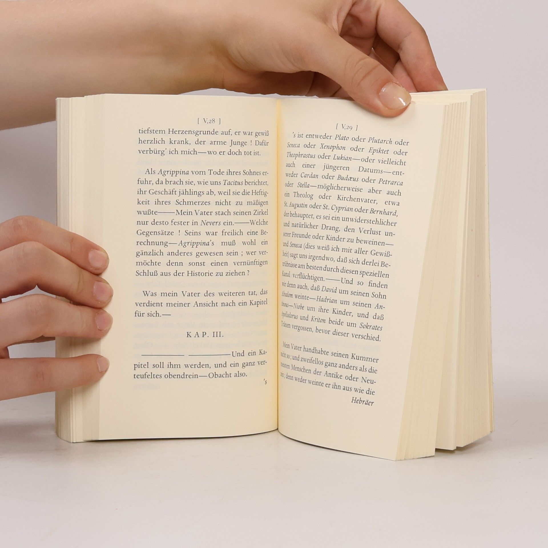 Laurence Sterne Leben und Ansichten von Tristram Shandy, Gentleman