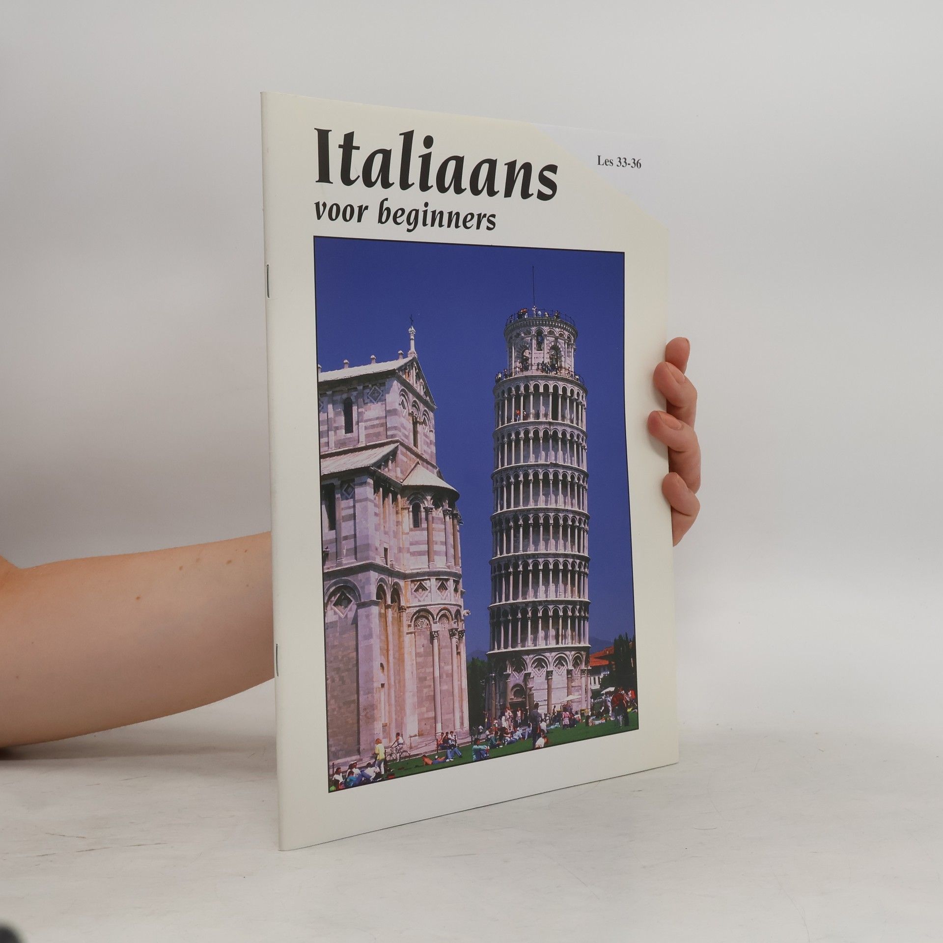 Autorenkollektiv Italiaans vor beginners. Les 33-36