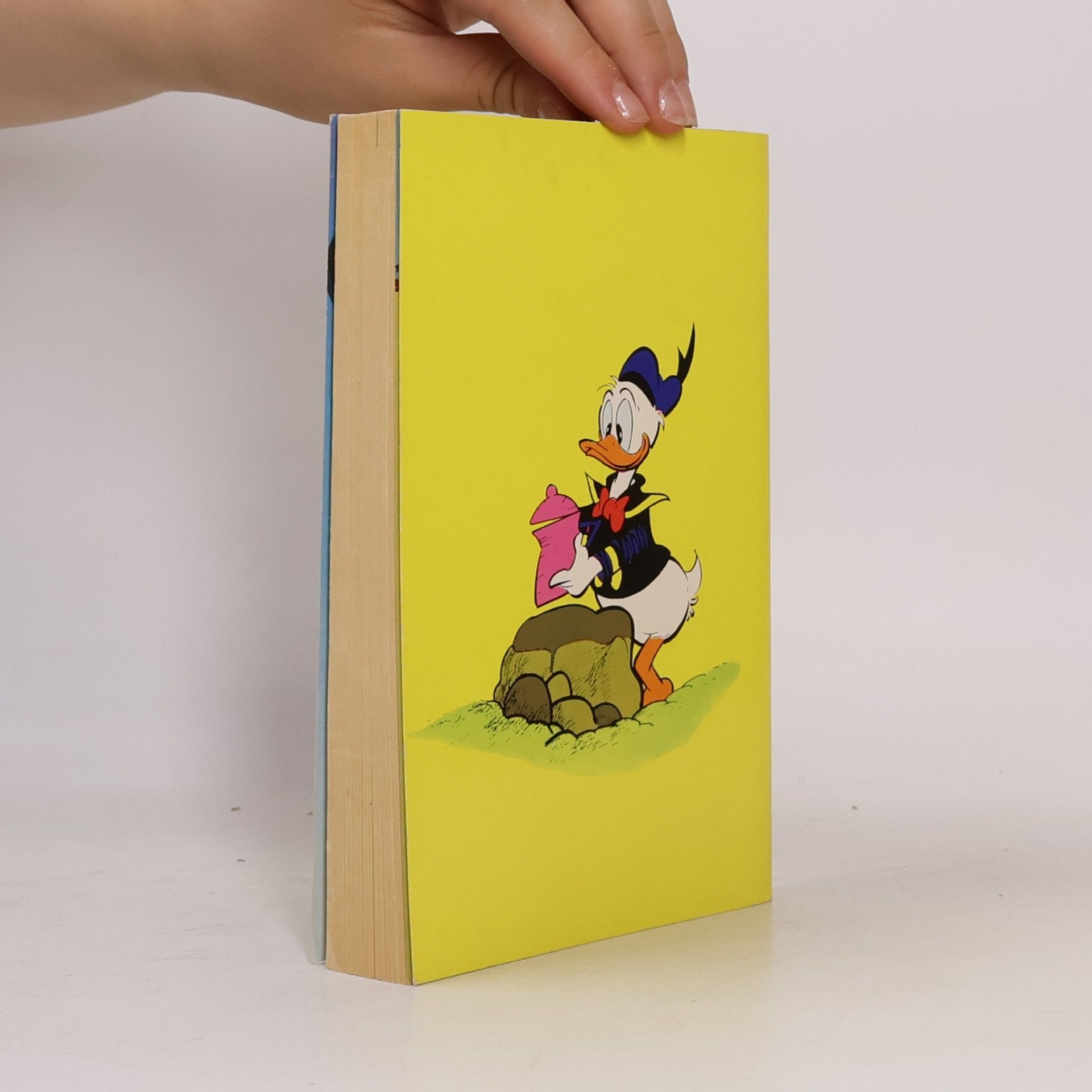Walt Disney Lustiges Taschenbuch 68. Alles Gute, Donald!