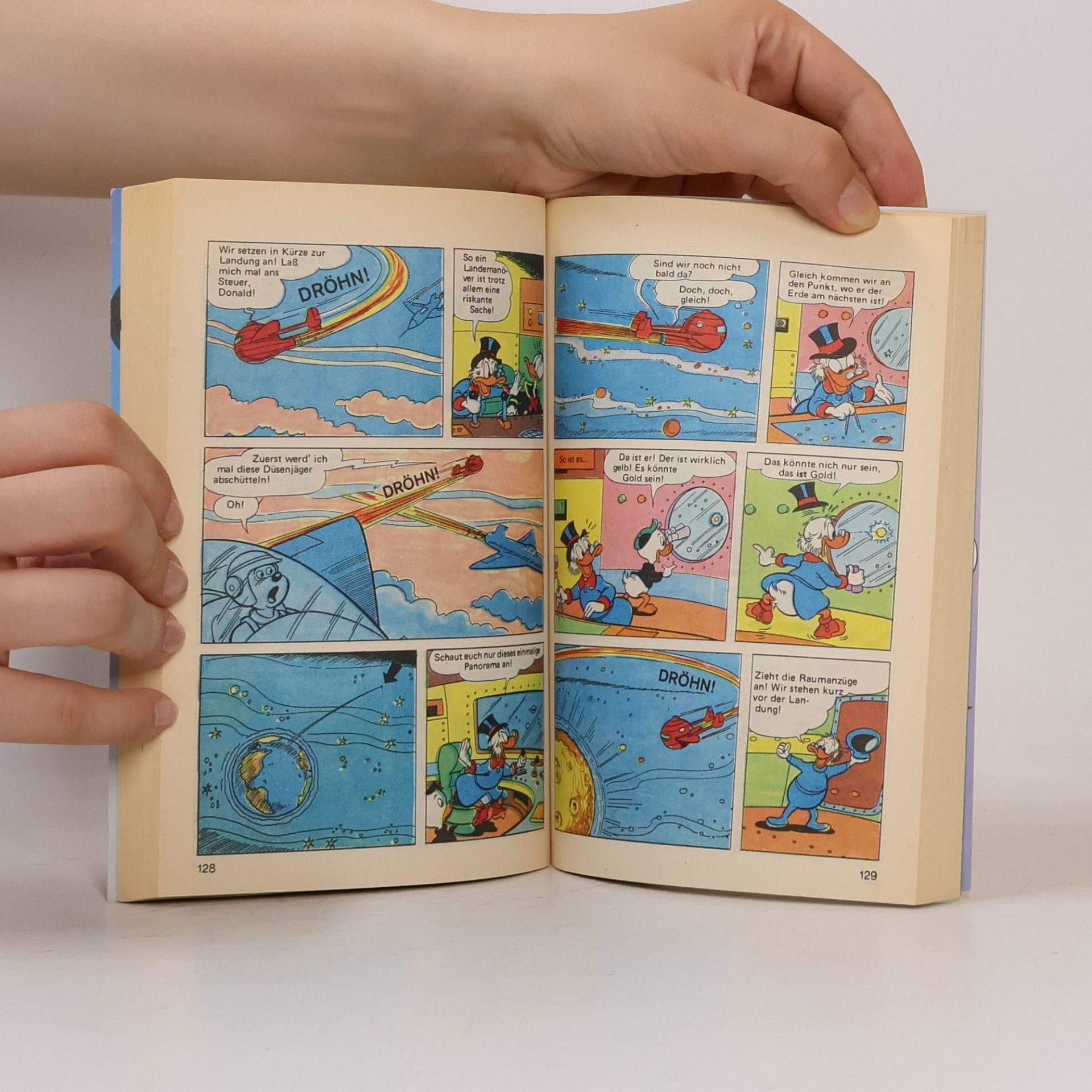 Walt Disney Lustiges Taschenbuch 68. Alles Gute, Donald!