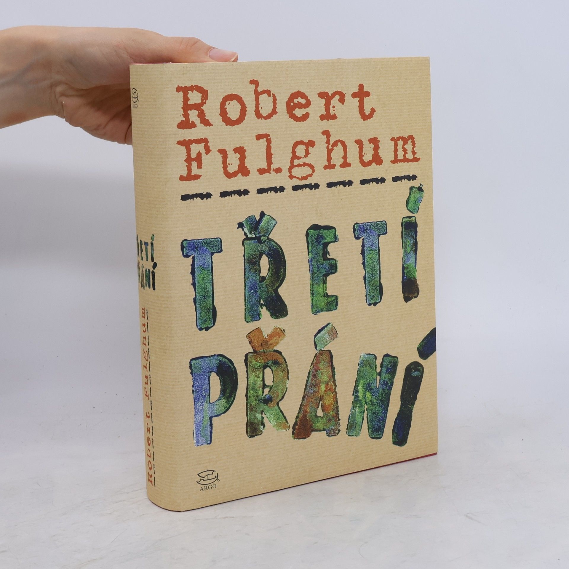 Robert Fulghum Třetí přání