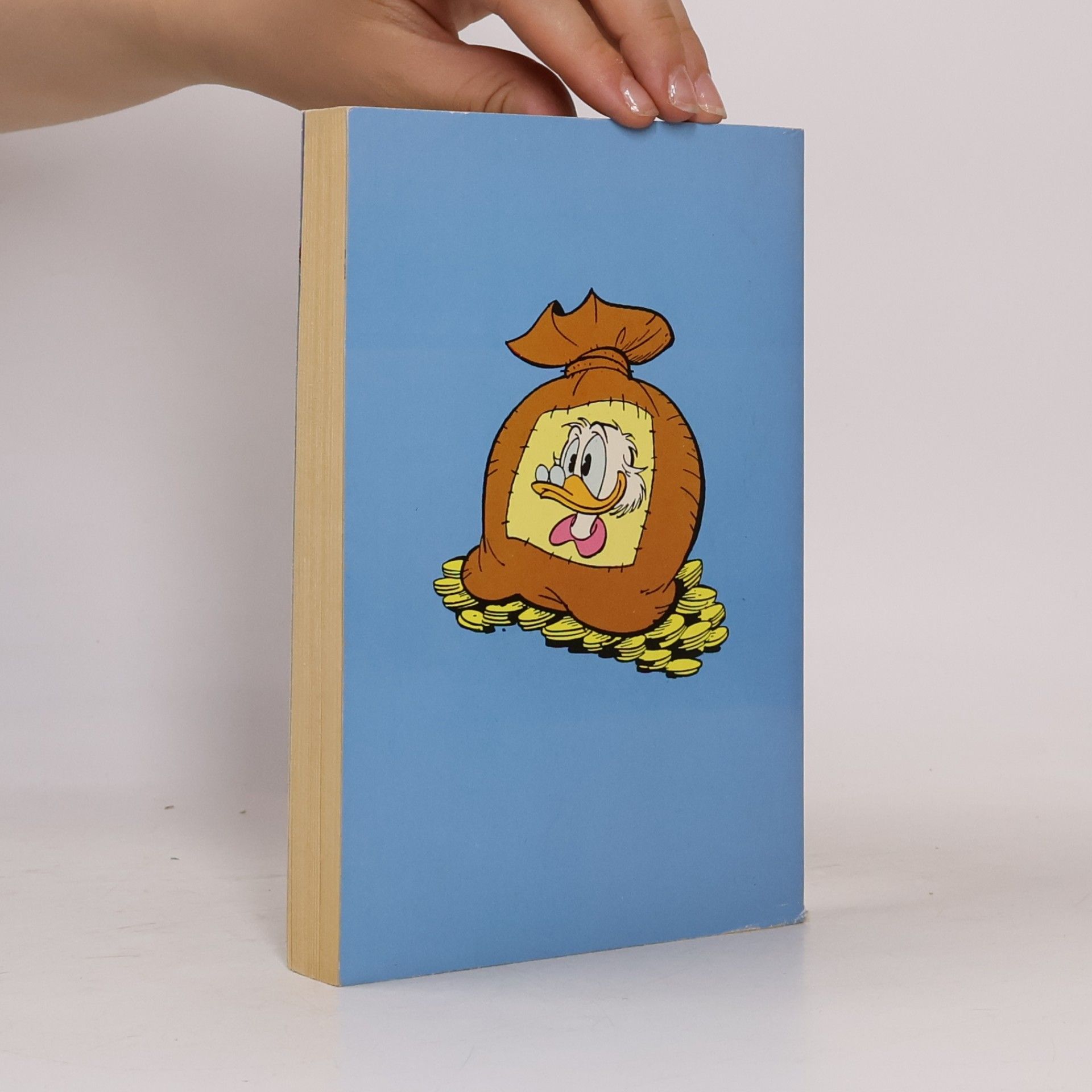 Walt Disney Lustiges Taschenbuch 86. Aus dem Leben eines Milliardärs