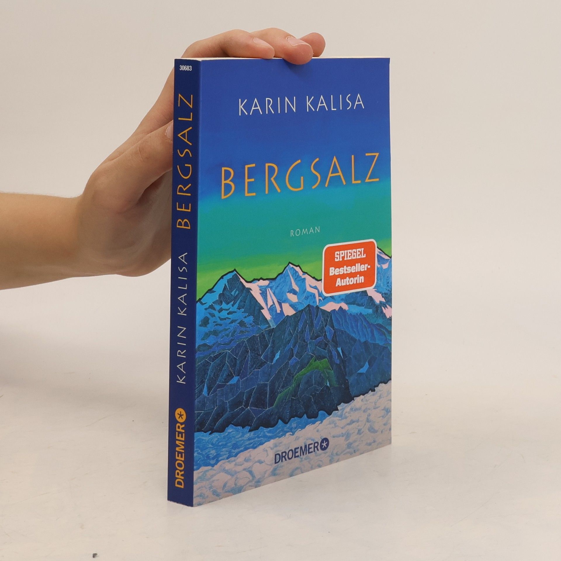 Karin Kalisa Bergsalz