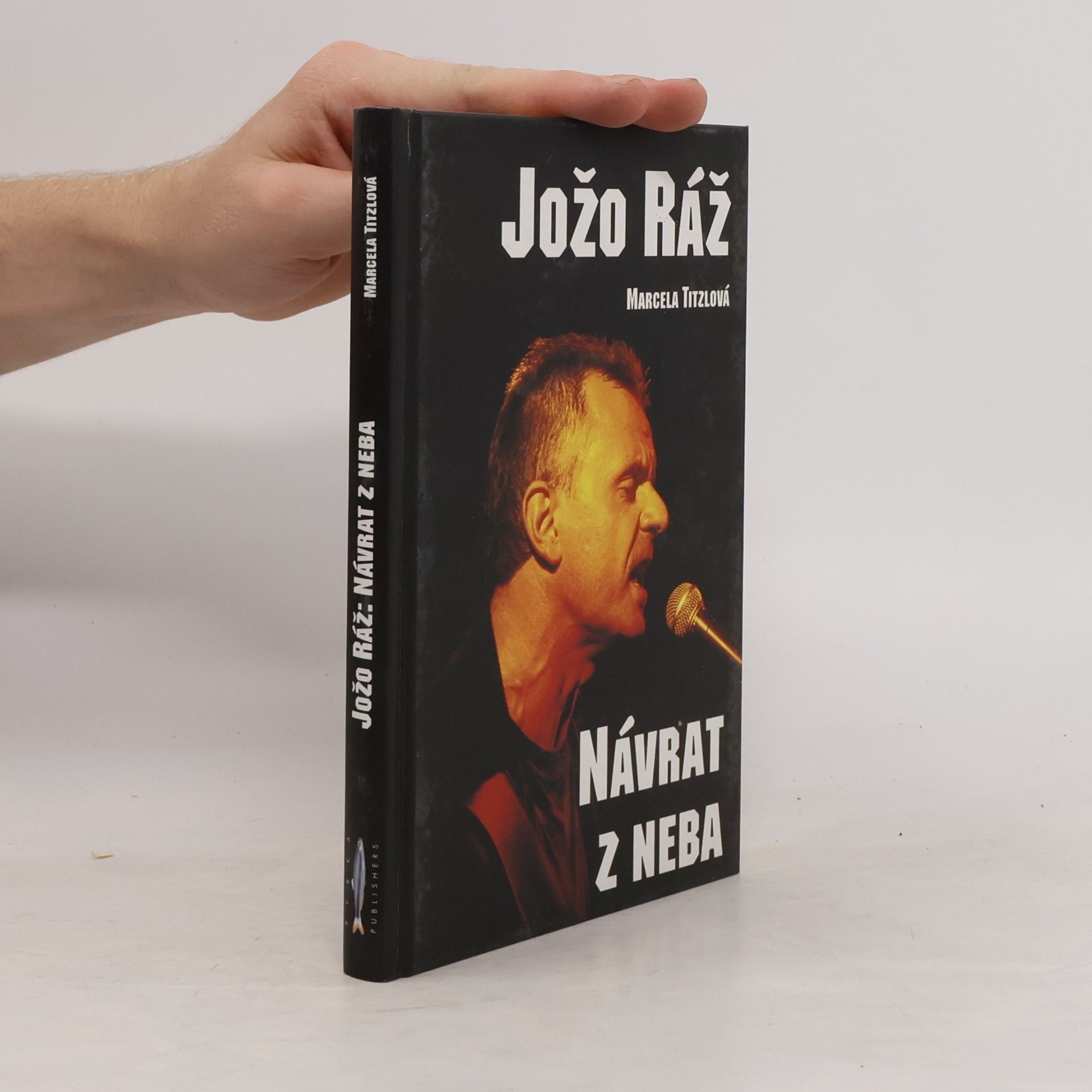 Marcela Titzlová Návrat z neba
