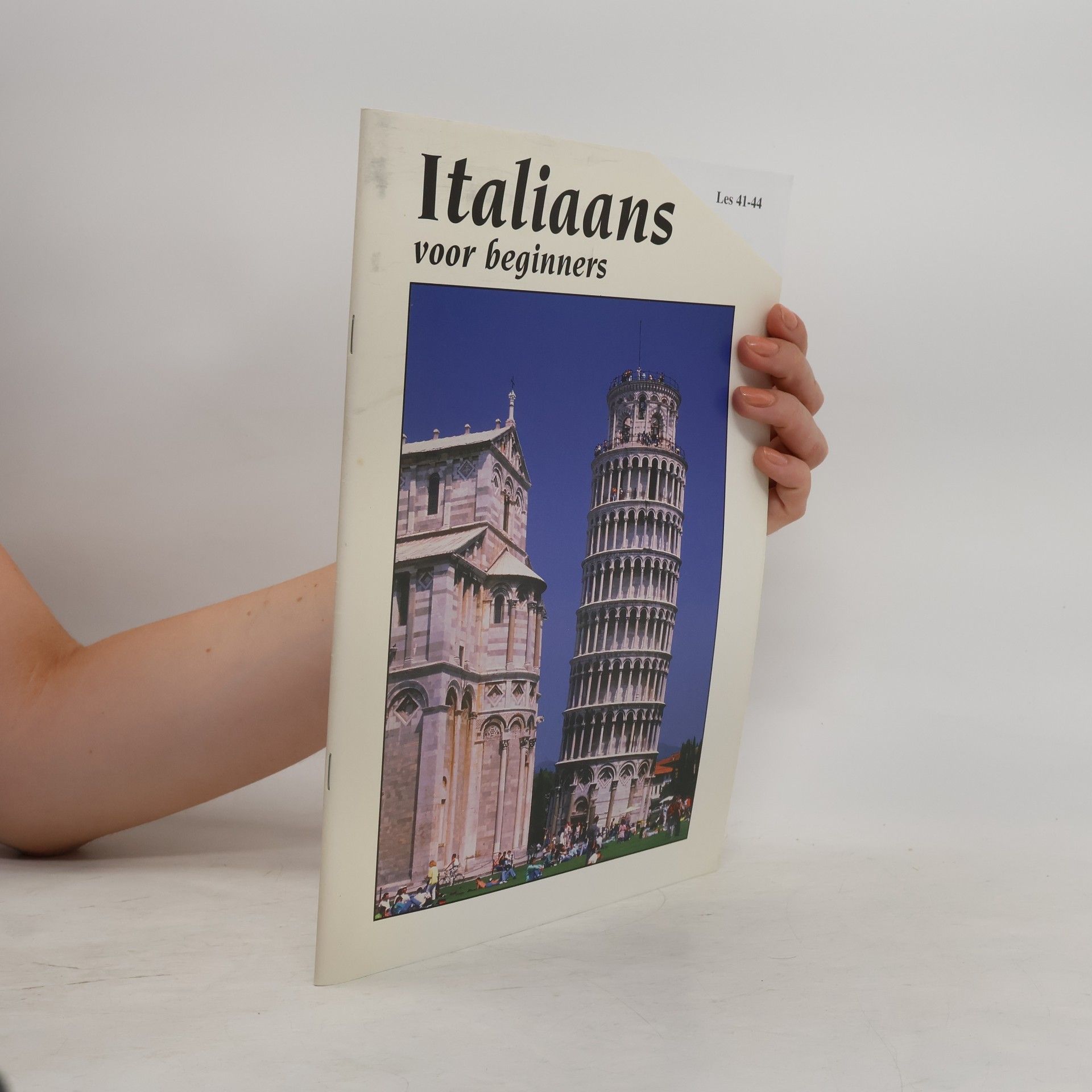 AA.VV. Italiaans voor beginners. Les 41–44