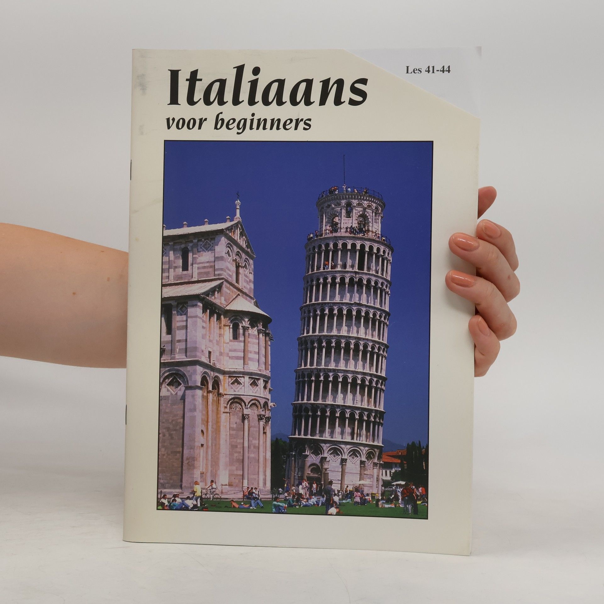 AA.VV. Italiaans voor beginners. Les 41–44