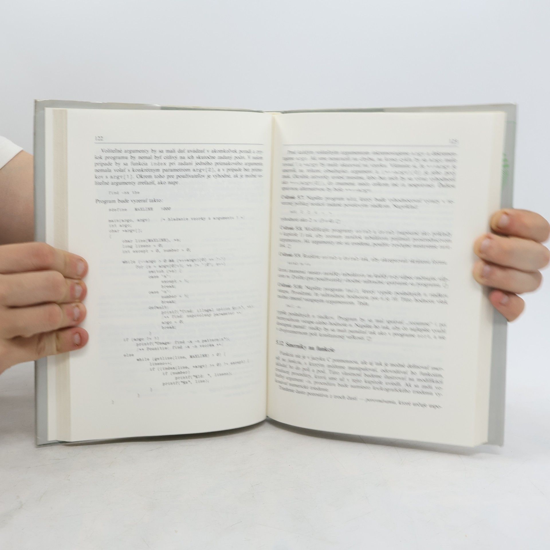 Brian Kernighan Programovací jazyk C