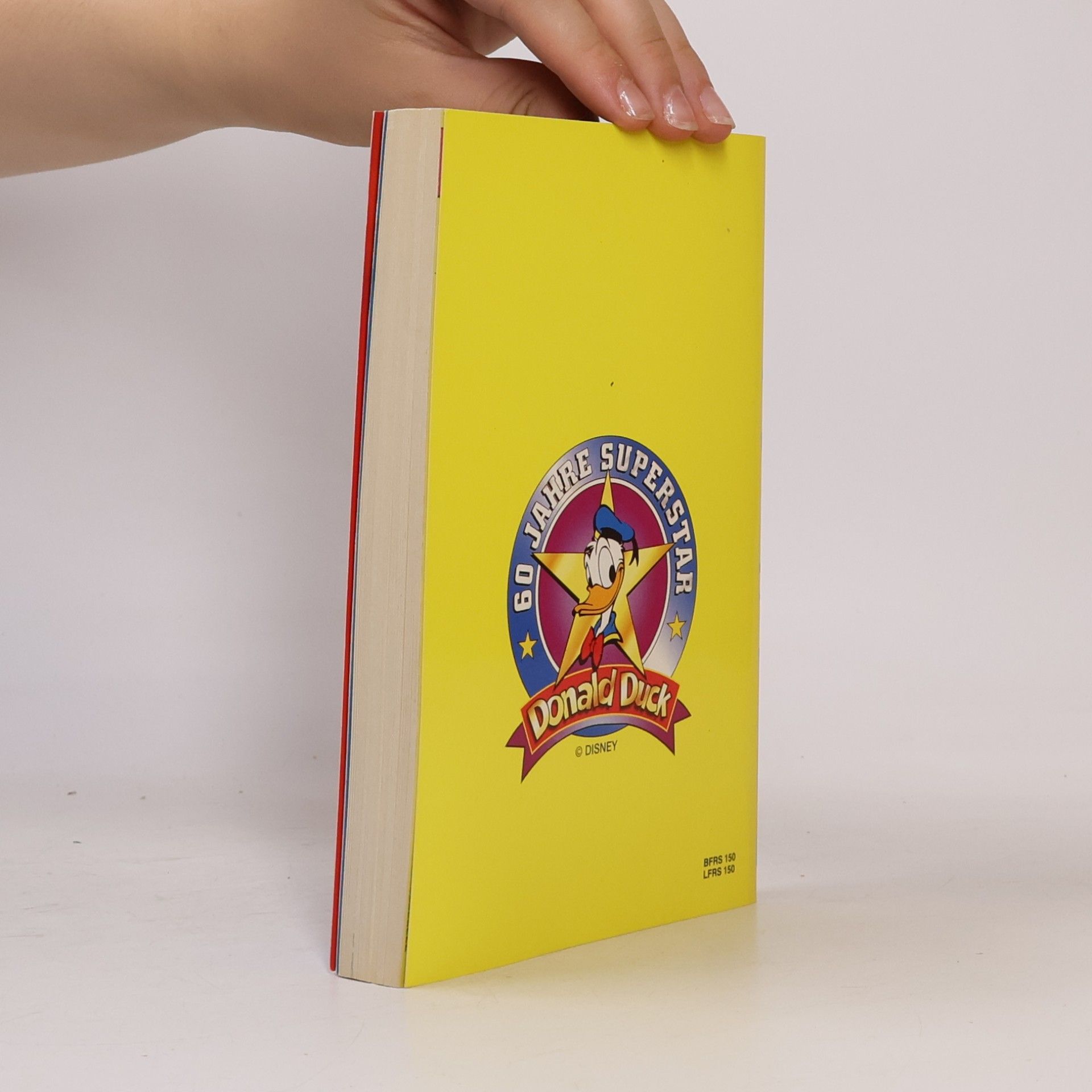 Auteurscollectief Lustiges Taschenbuch 196