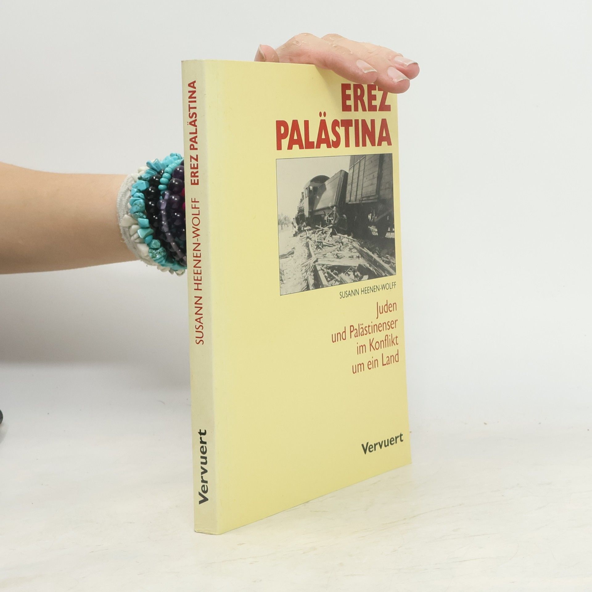 Erez Palästina